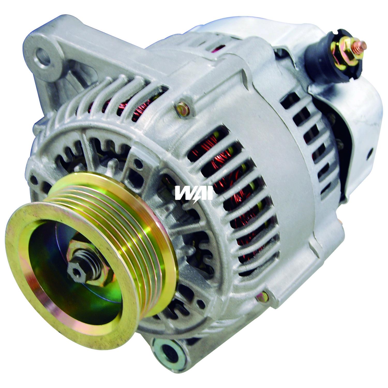 WPS World Power Systems 13538N Alternator product image 1 of 1