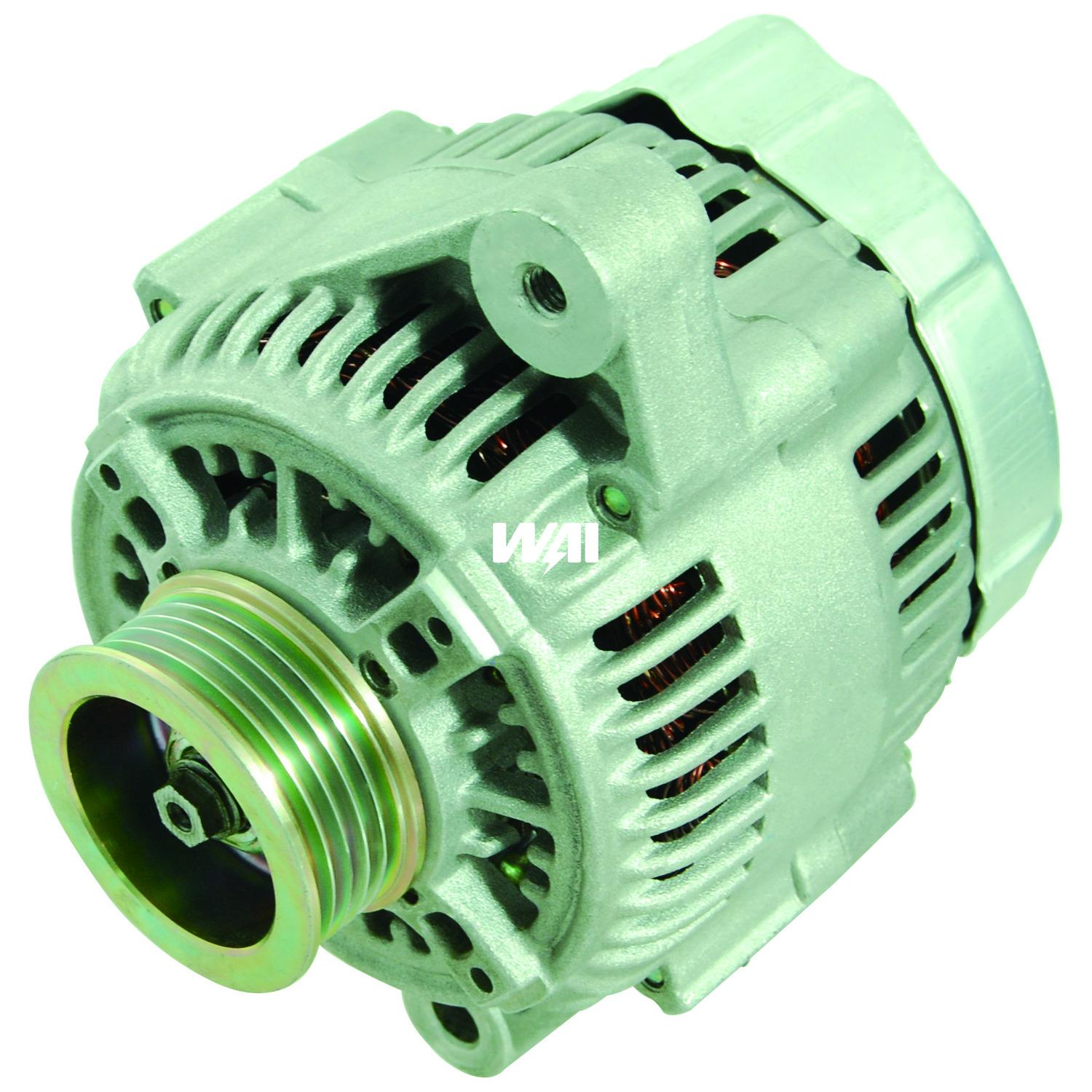 WPS World Power Systems 13557N Alternator product image 1 of 1