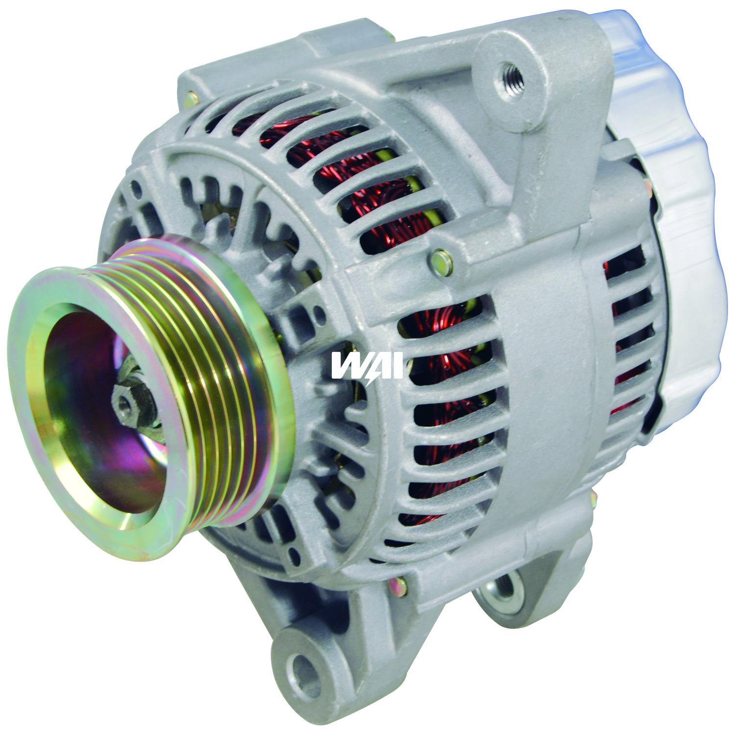 WPS World Power Systems 13558N Alternator product image 1 of 1