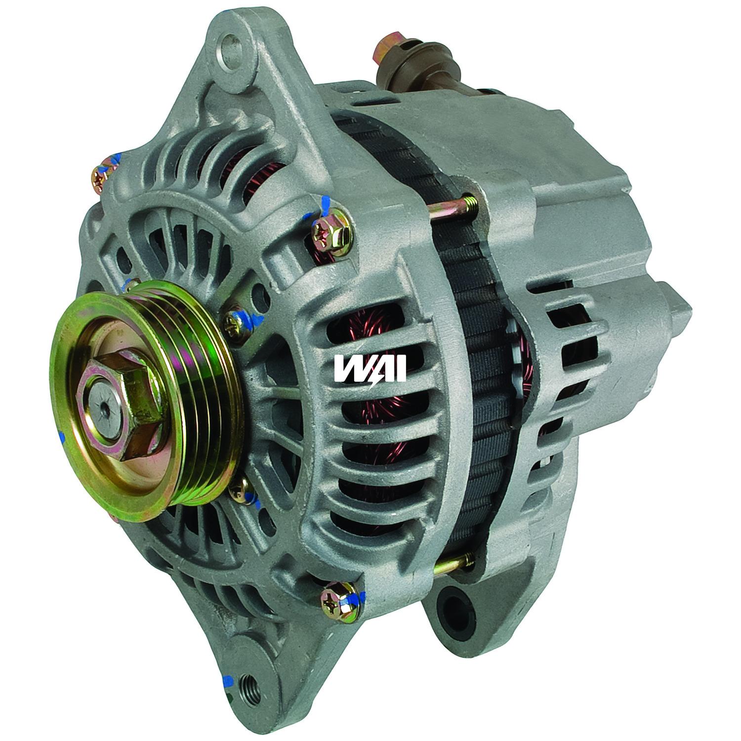 WPS World Power Systems 13559N Alternator product image 1 of 1