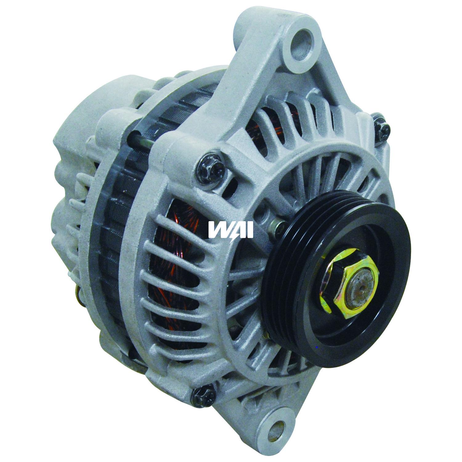 WPS World Power Systems 13580N - Alternator WPS World Power Systems 13580N Alternator product image 1 of 1