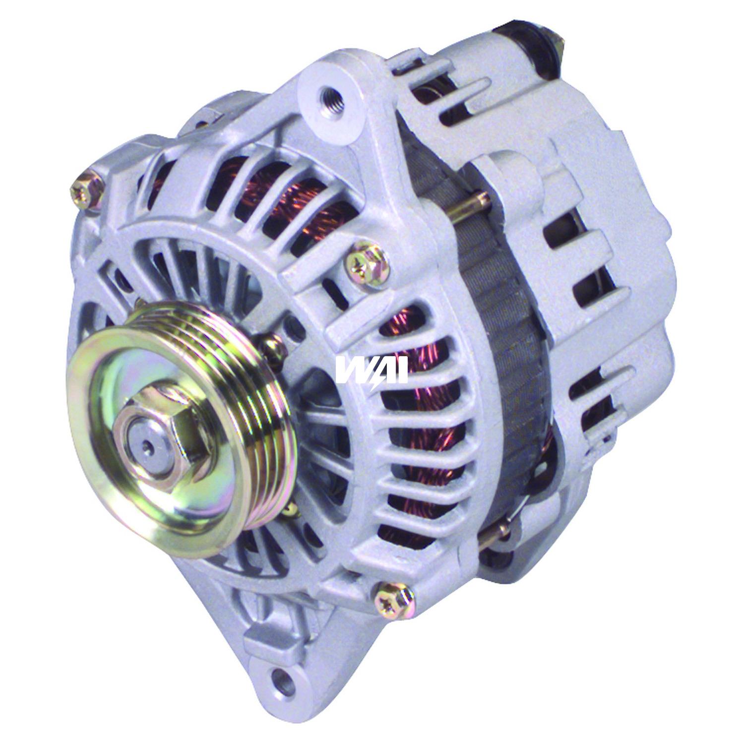 WPS World Power Systems 13585N Alternator product image 1 of 1