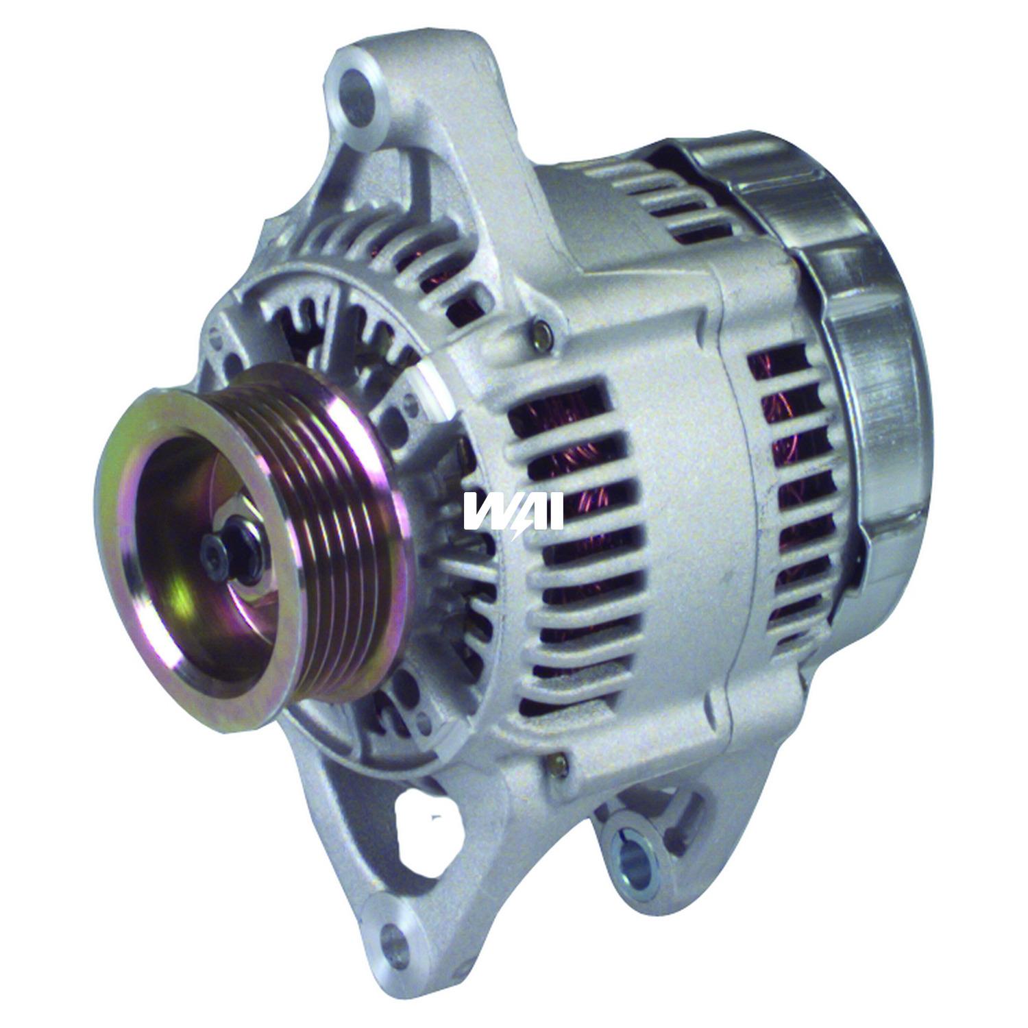 WPS World Power Systems 13593N Alternator product image 1 of 1