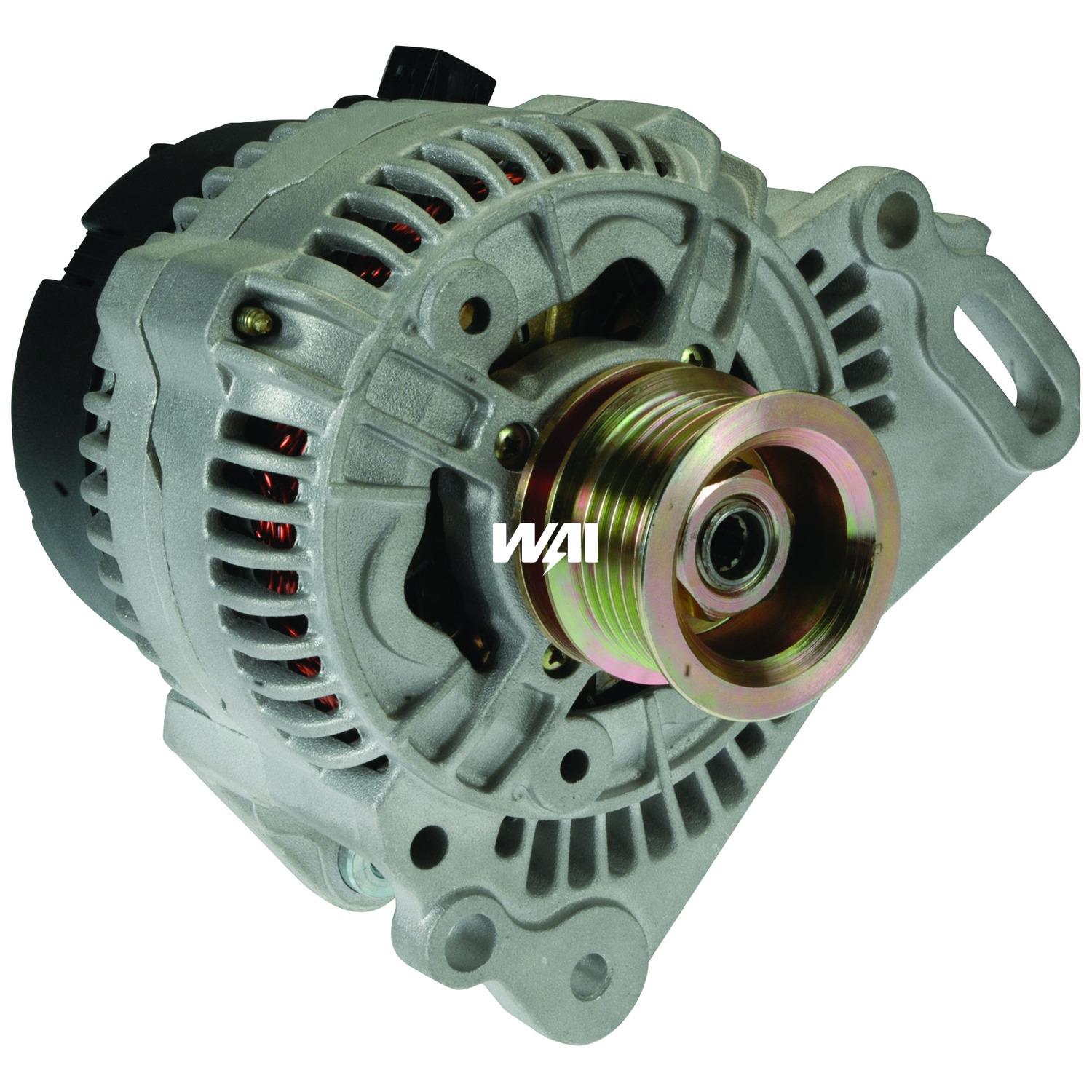 WPS World Power Systems 13605N Alternator product image 1 of 1