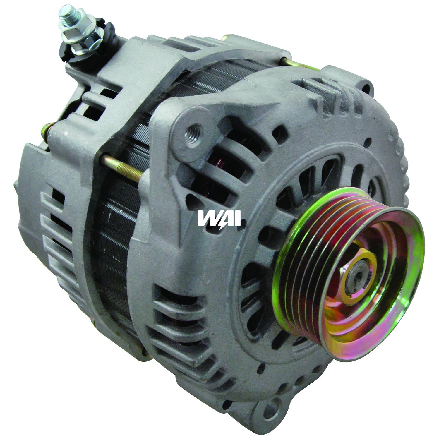 WPS World Power Systems 13612N Alternator product image 1 of 1