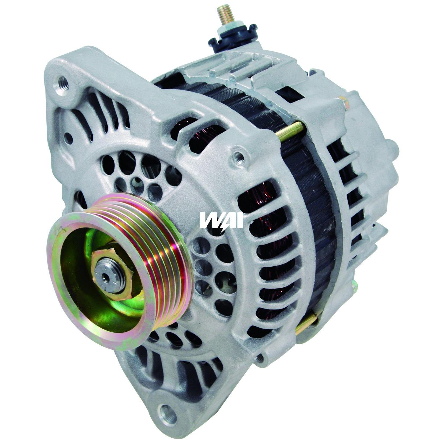 WPS World Power Systems 13636N Alternator product image 1 of 1