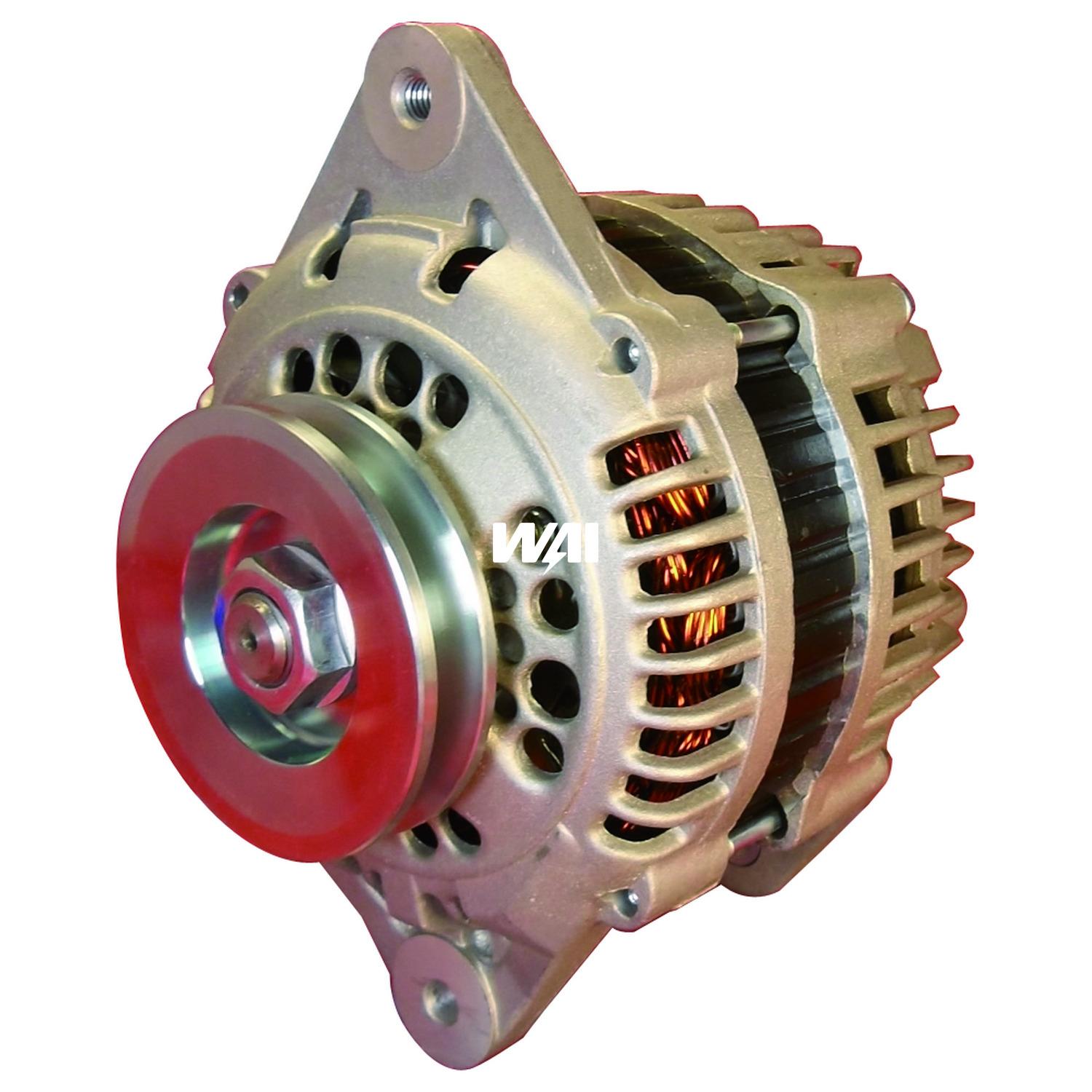WPS World Power Systems 13643N Alternator product image 1 of 1
