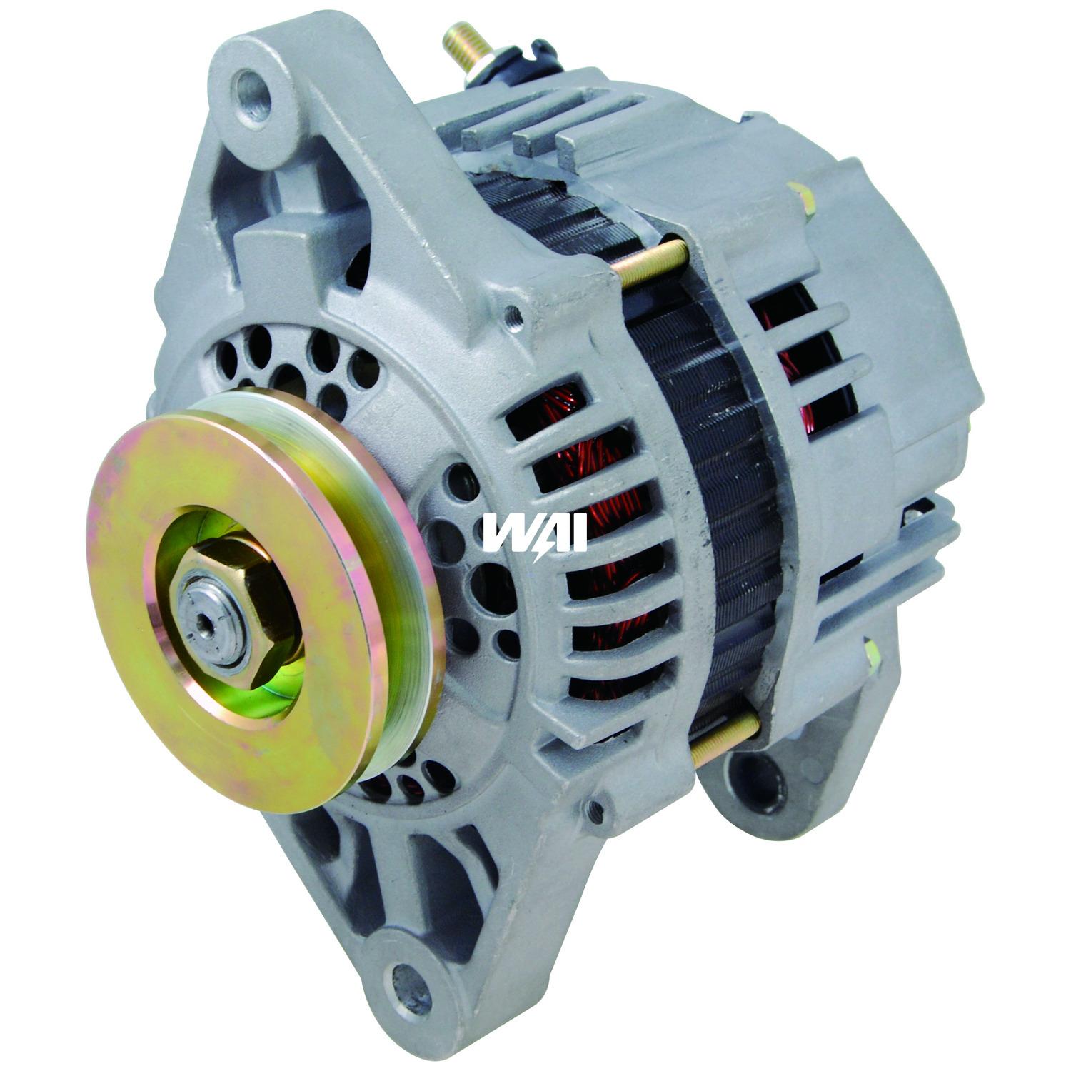 WPS World Power Systems 13644N Alternator product image 1 of 1