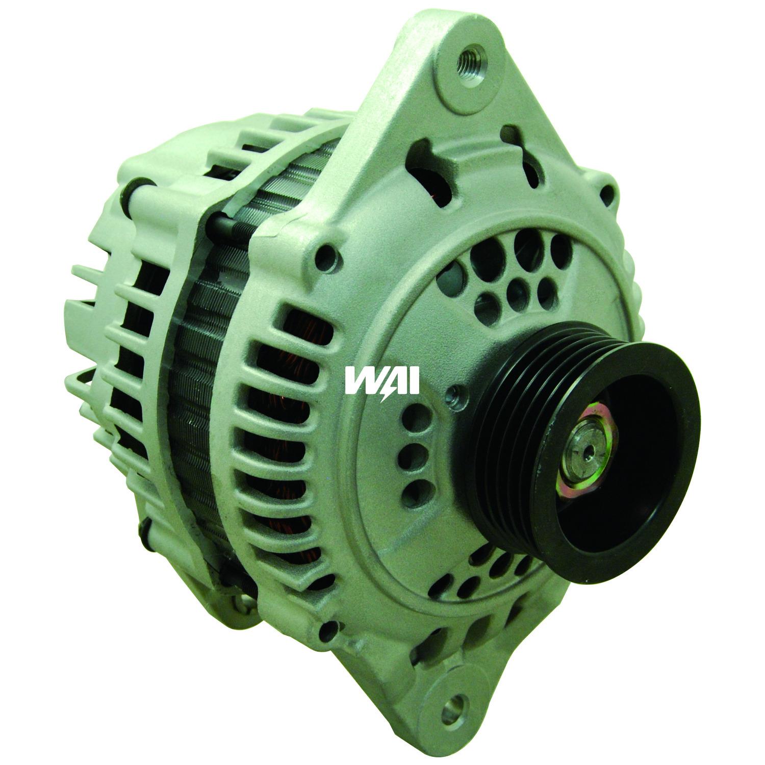 WPS World Power Systems 13645N Alternator product image 1 of 1