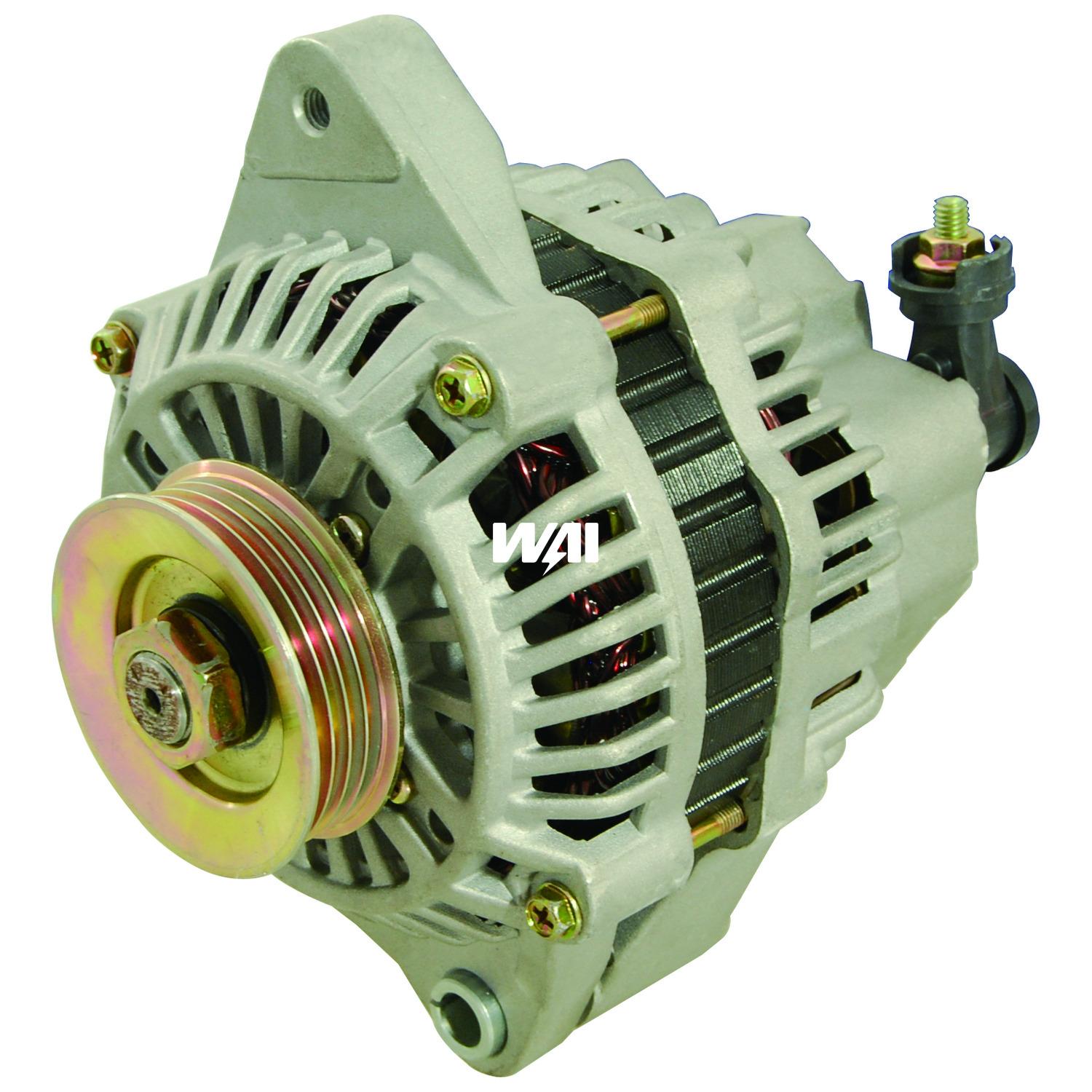 WPS World Power Systems 13649N Alternator product image 1 of 1