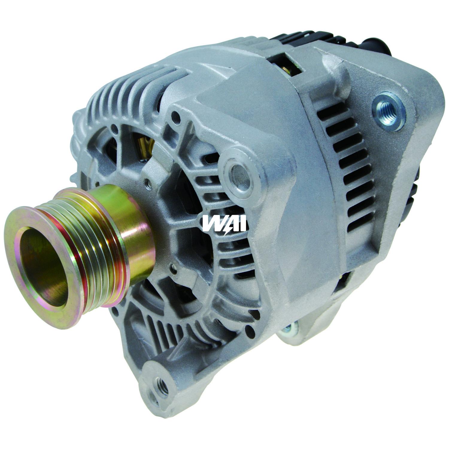 WPS World Power Systems 13664N Alternator product image 1 of 1