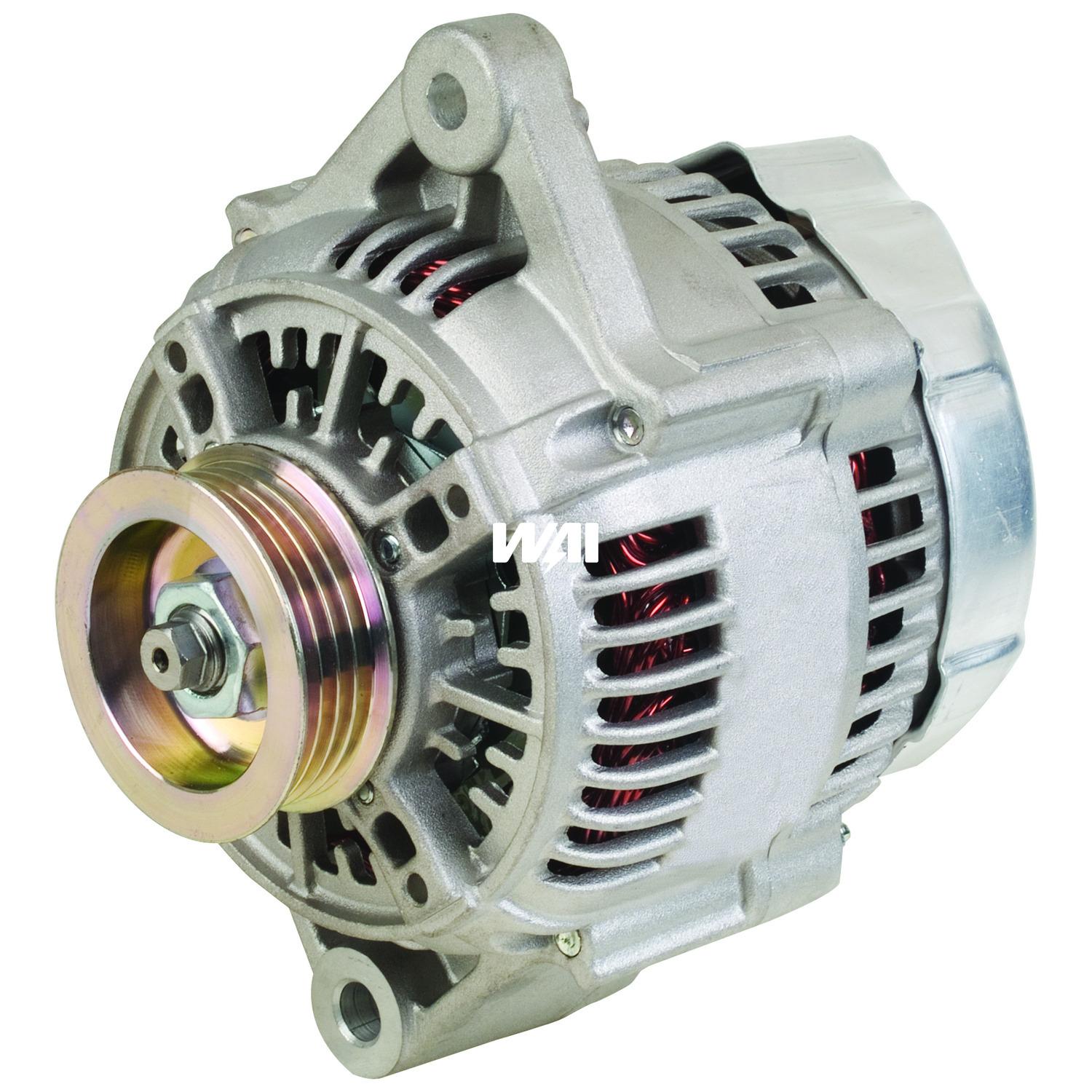 WPS World Power Systems 13671N Alternator product image 1 of 1