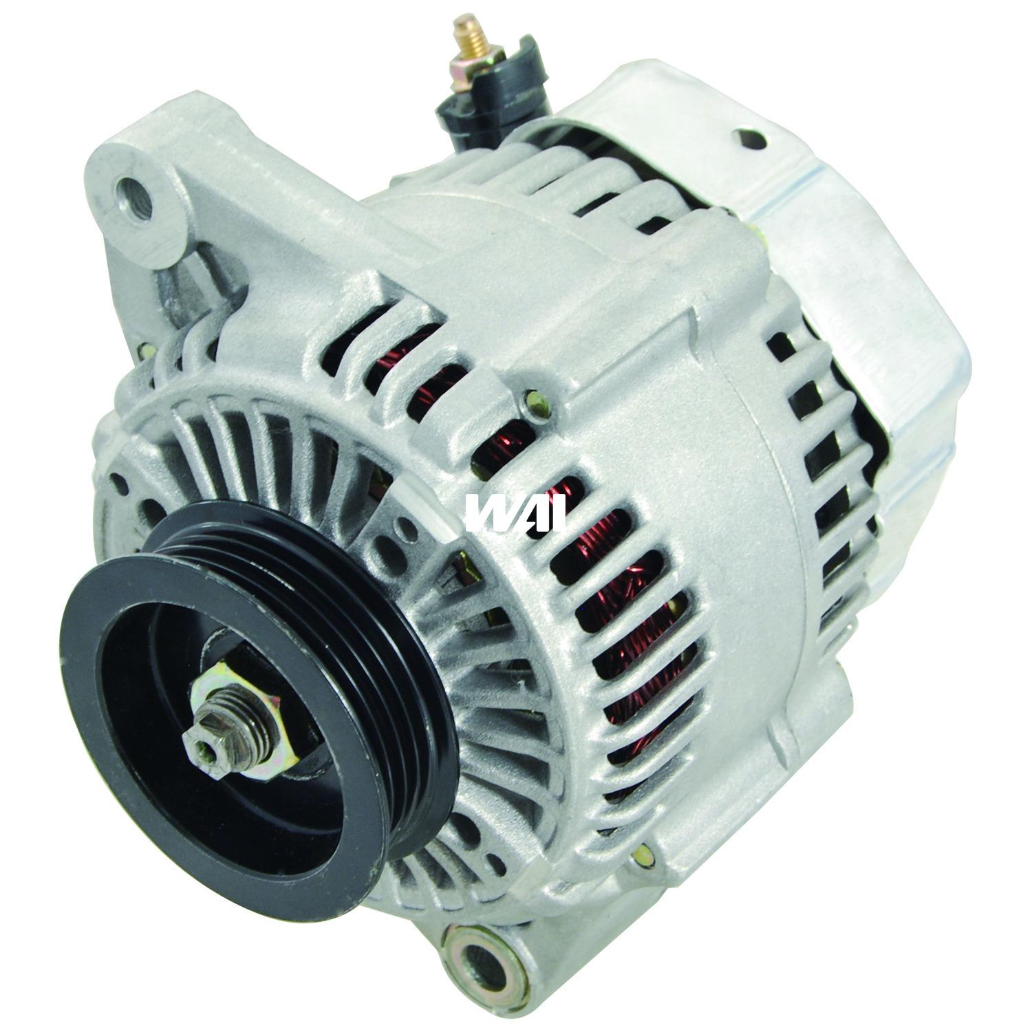 WPS World Power Systems 13674N - Alternator WPS World Power Systems 13674N Alternator product image 1 of 1