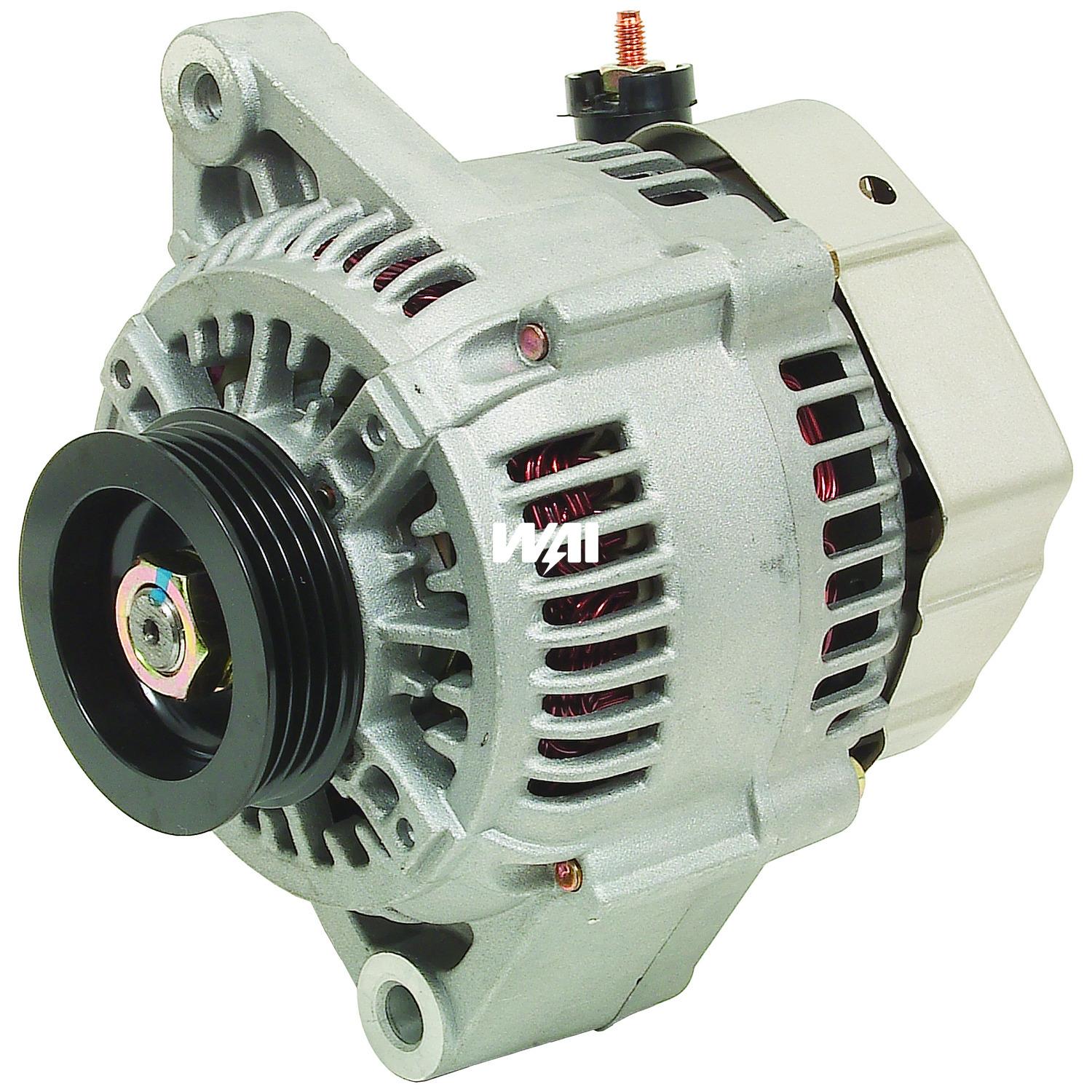 WPS World Power Systems 13677N - Alternator WPS World Power Systems 13677N Alternator product image 1 of 1