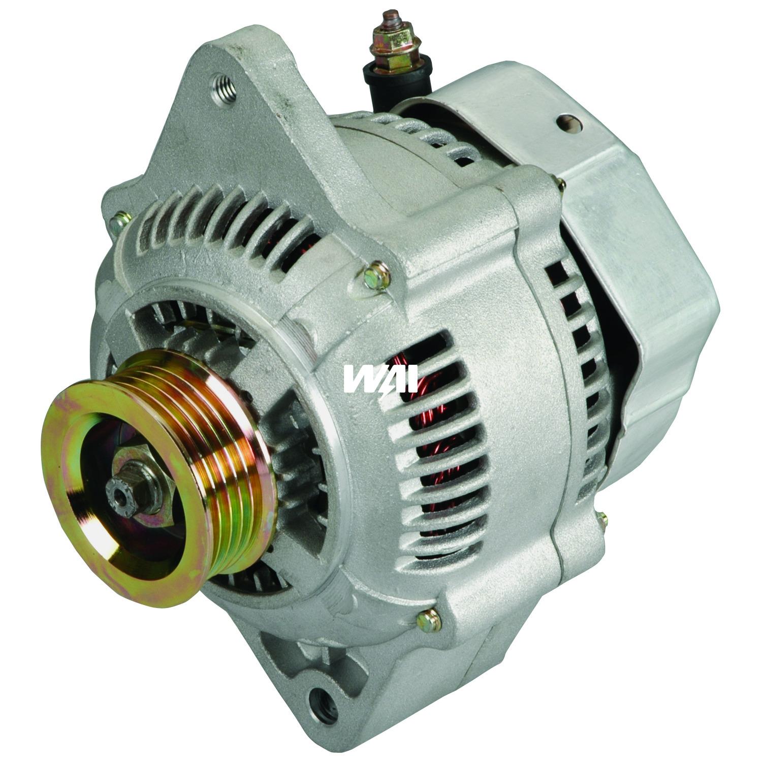 WPS World Power Systems 13680N Alternator product image 1 of 1