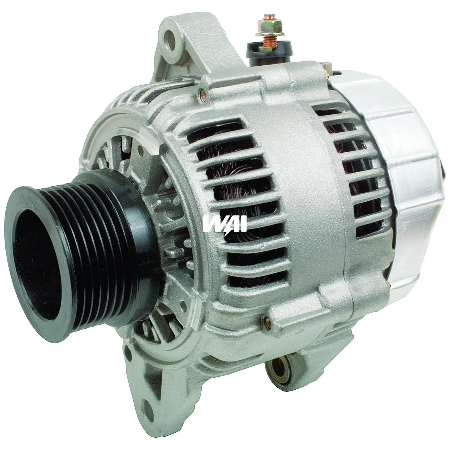 WPS World Power Systems 13687N Alternator product image 1 of 1