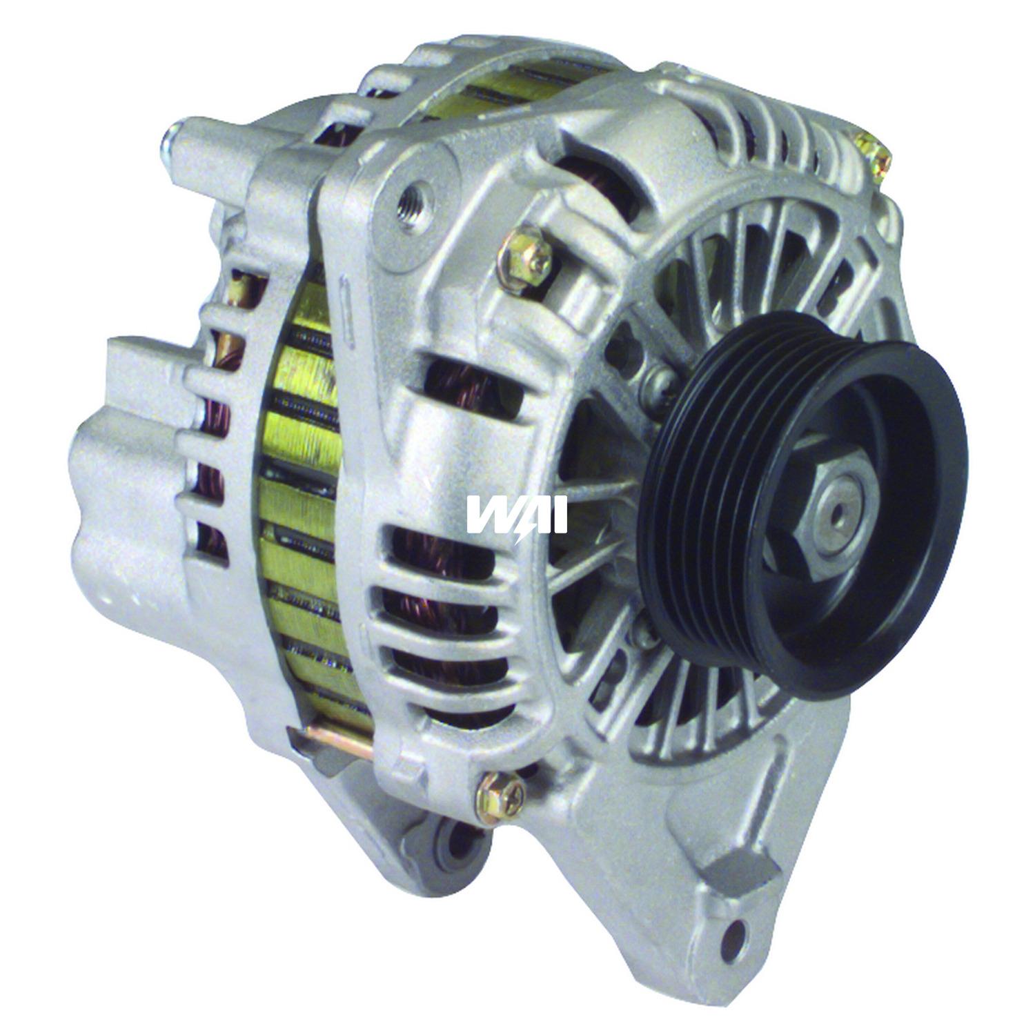 WPS World Power Systems 13703N Alternator product image 1 of 1