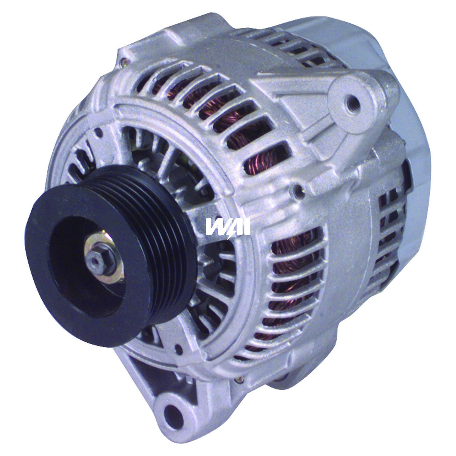WPS World Power Systems 13706N Alternator product image 1 of 1