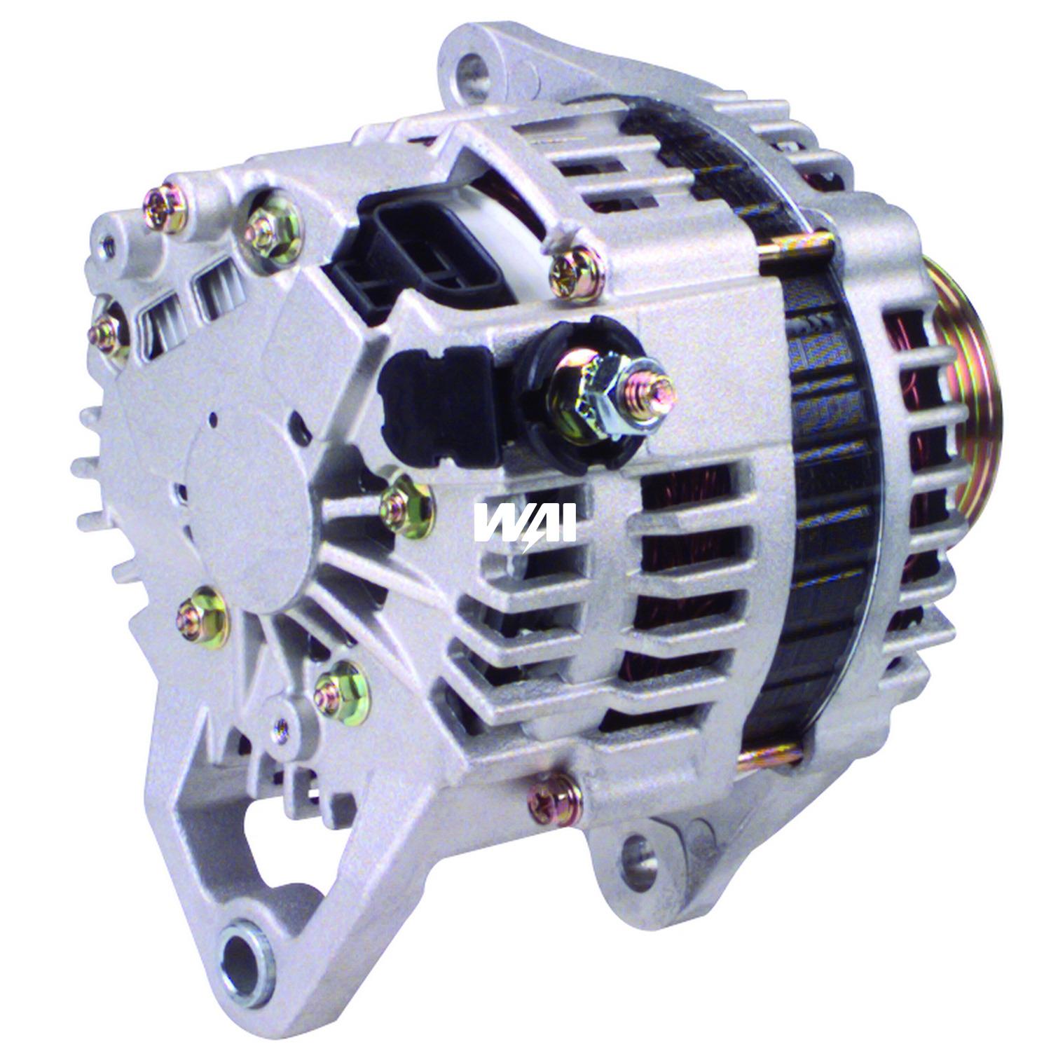 WPS World Power Systems 13713N - Alternator WPS World Power Systems 13713N Alternator product image 1 of 1