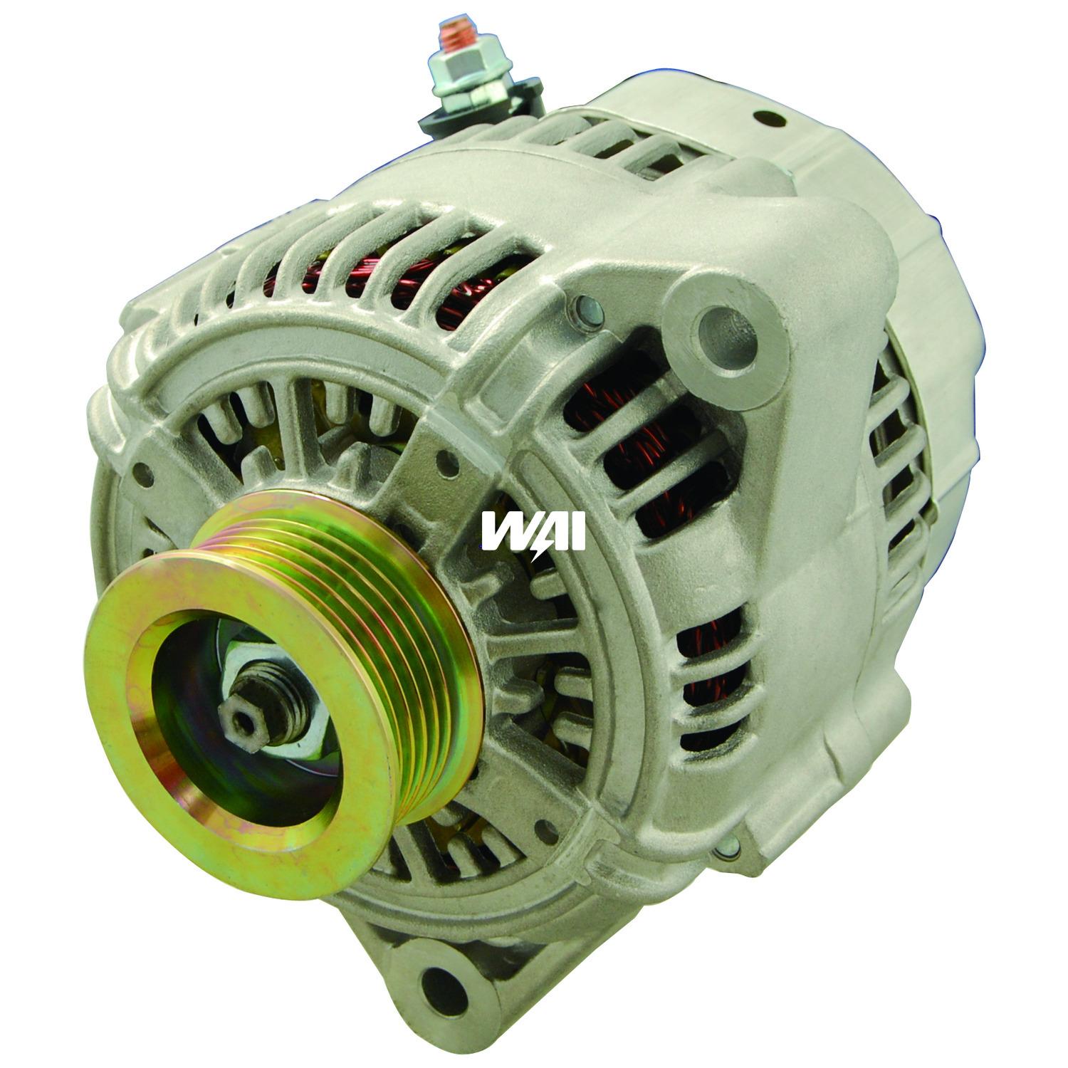 WPS World Power Systems 13715N Alternator product image 1 of 1