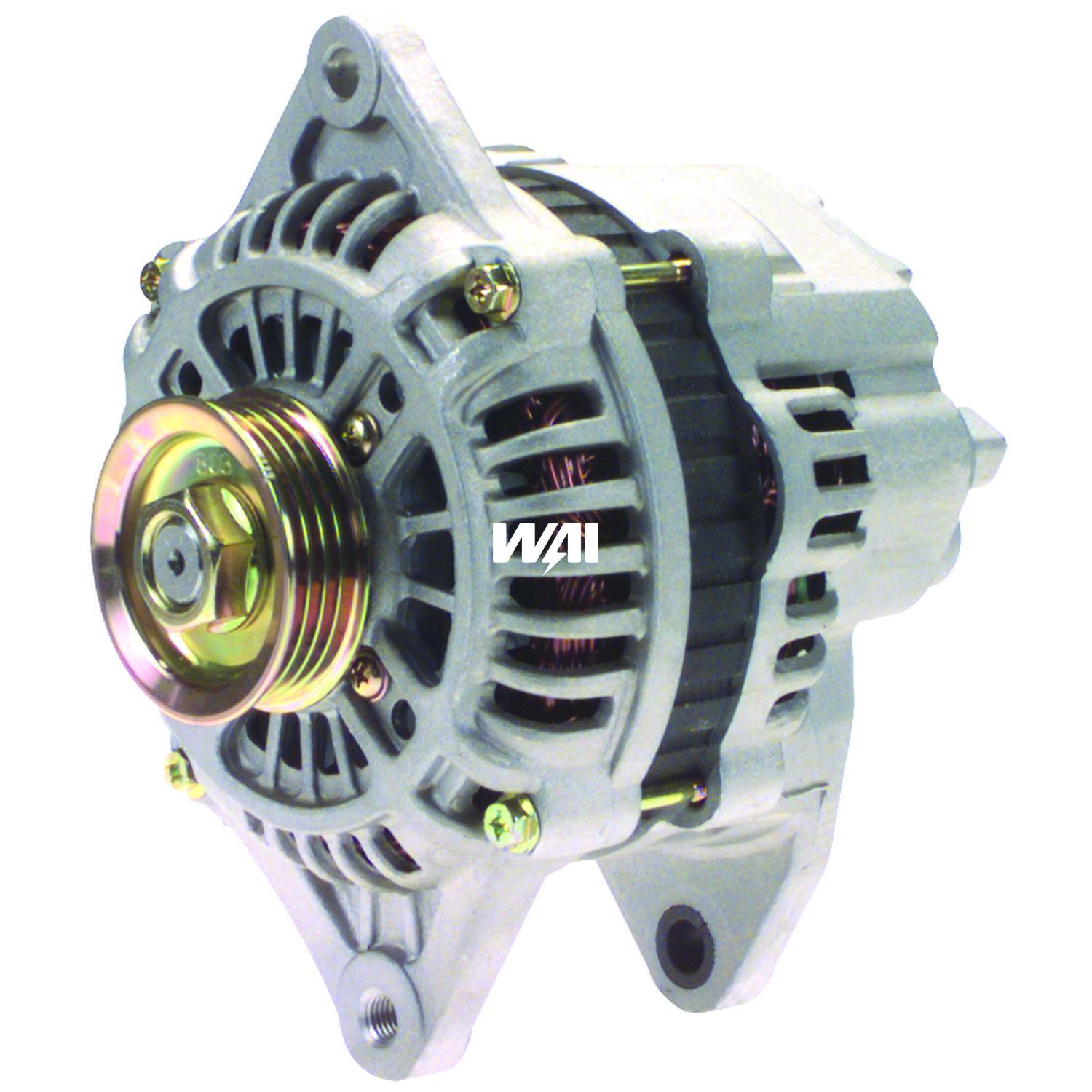 WPS World Power Systems 13718N Alternator product image 1 of 1
