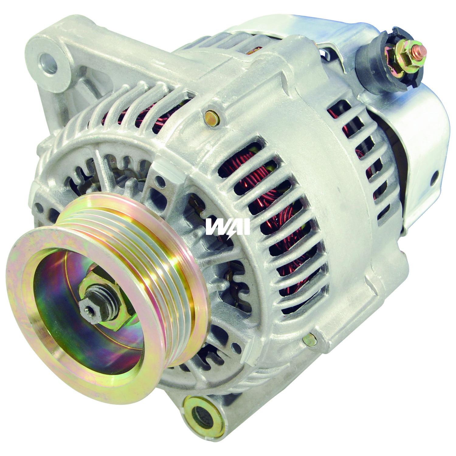 WPS World Power Systems 13722N Alternator product image 1 of 1