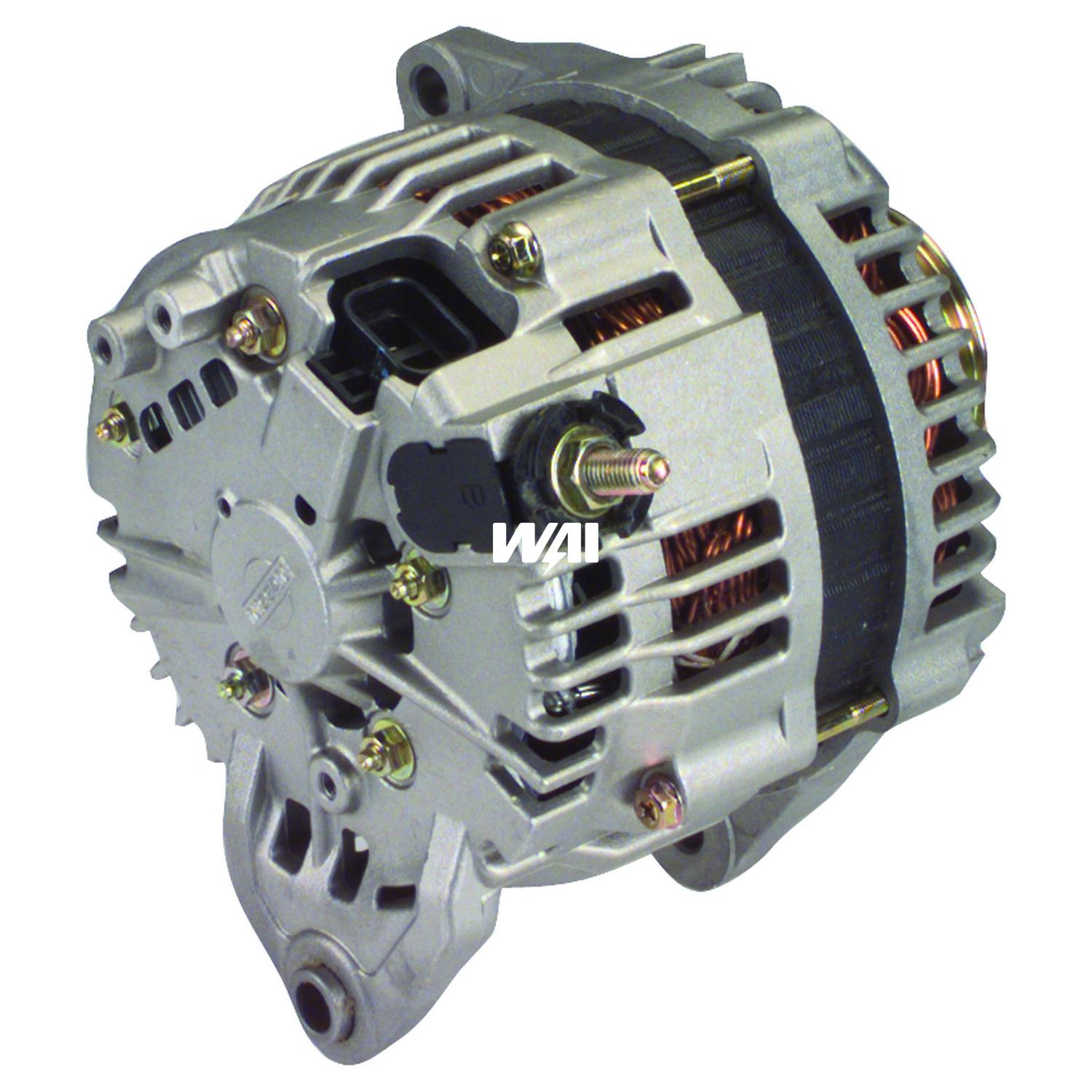 WPS World Power Systems 13724N Alternator product image 1 of 1
