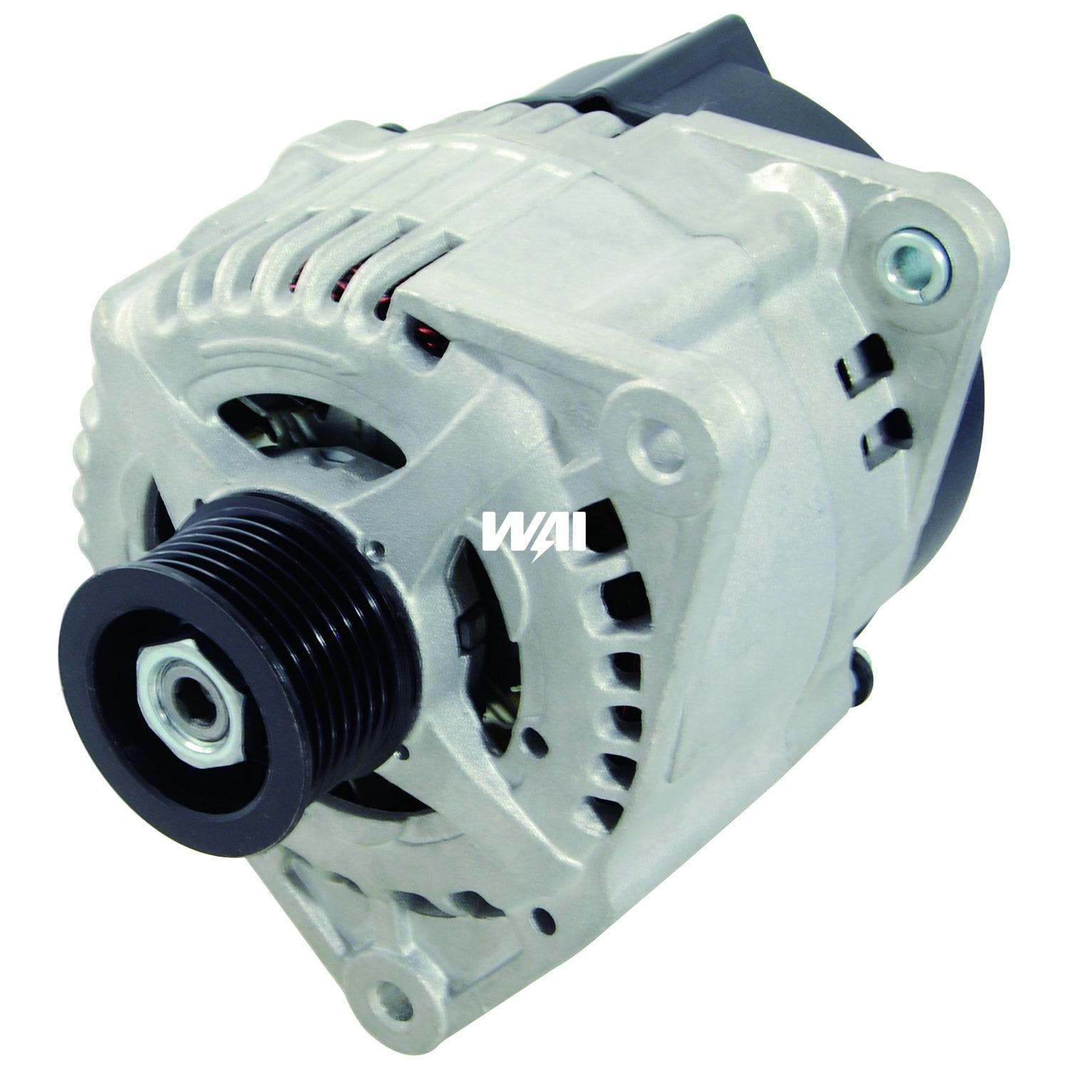 WPS World Power Systems 13726N Alternator product image 1 of 1