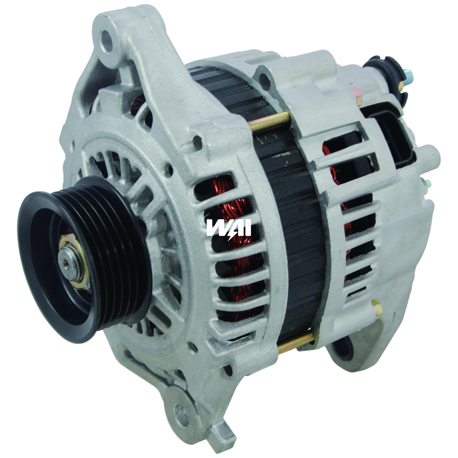 WPS World Power Systems 13728N - Alternator WPS World Power Systems 13728N Alternator product image 1 of 1