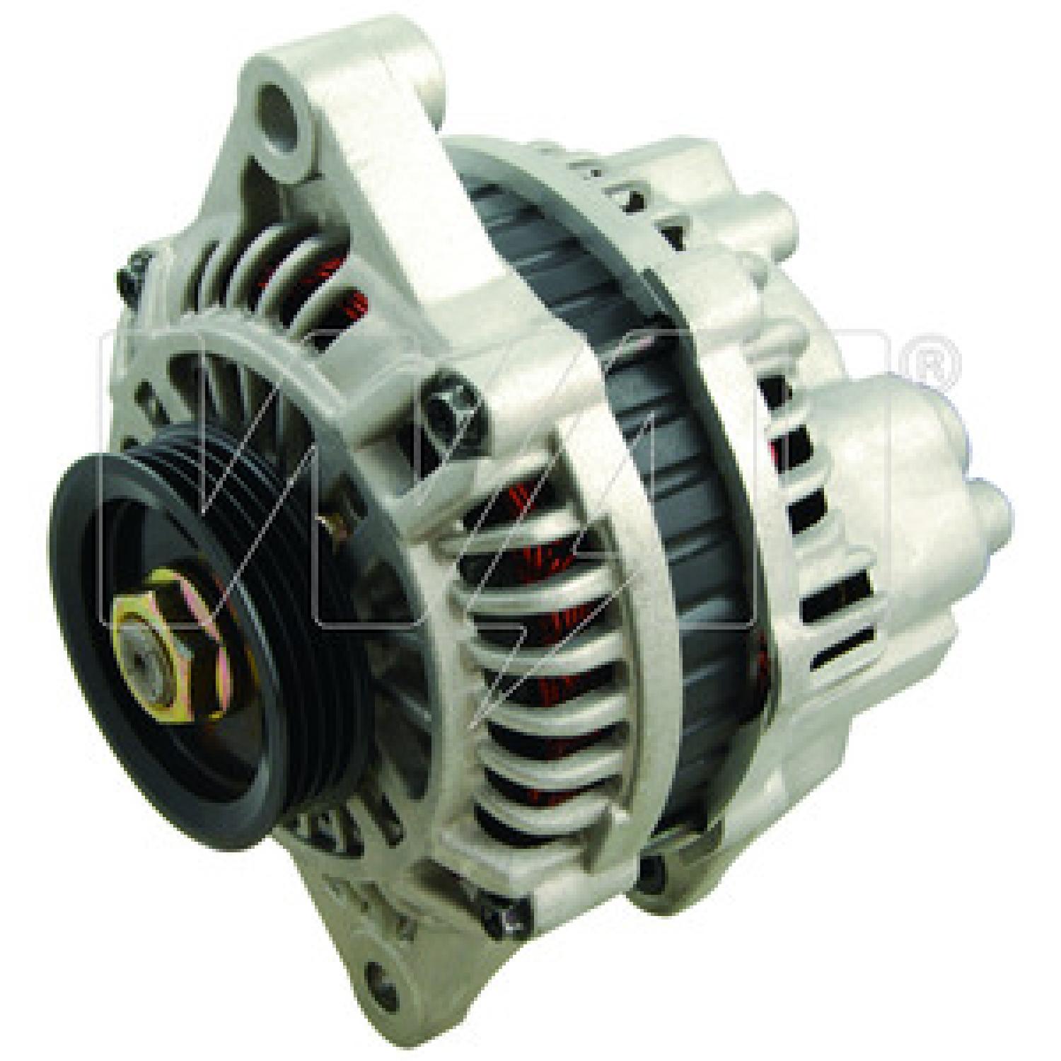 WPS World Power Systems 13735N Alternator product image 2 of 2