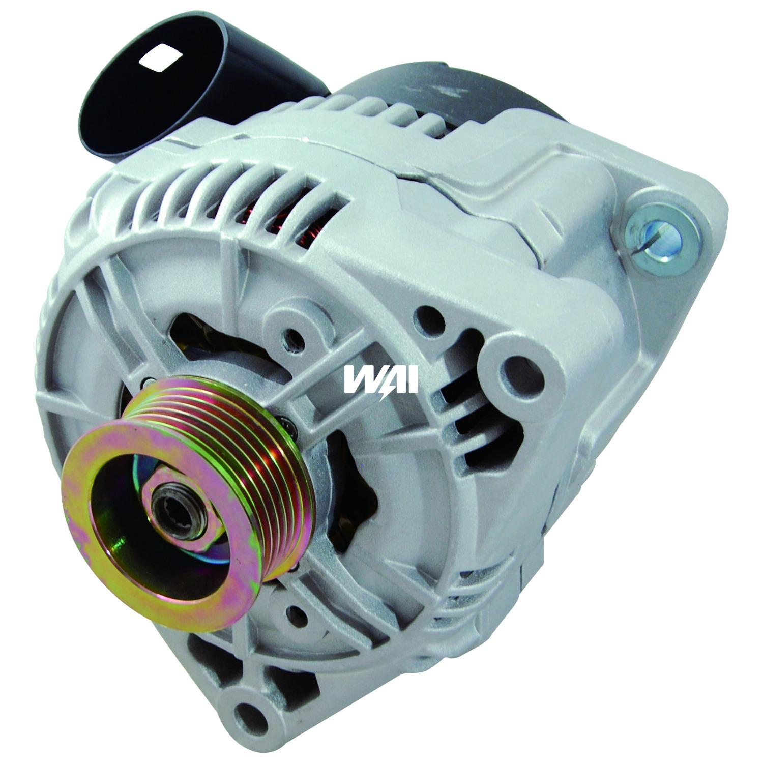 WPS World Power Systems 13736N Alternator product image 1 of 1