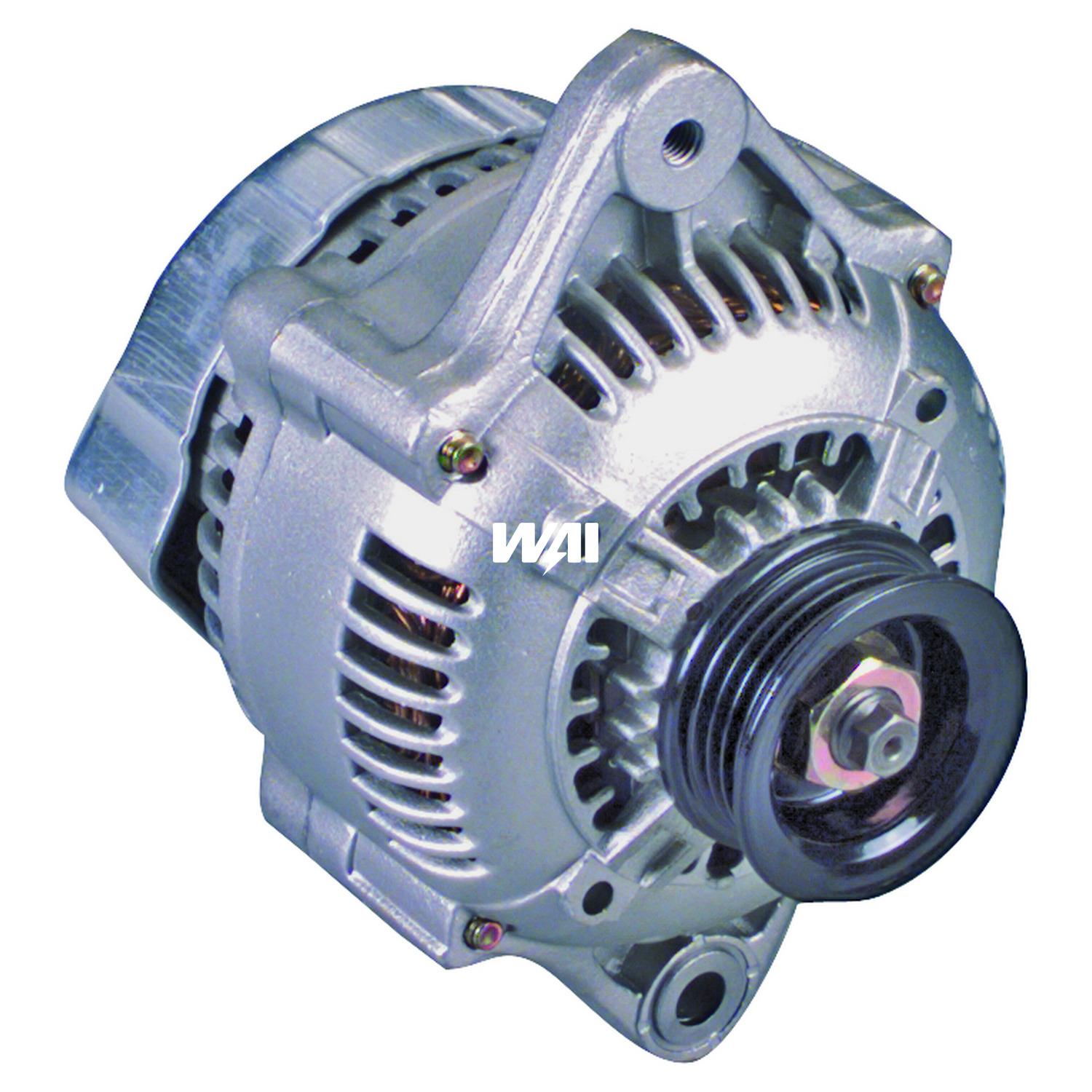 WPS World Power Systems 13739N Alternator product image 1 of 1