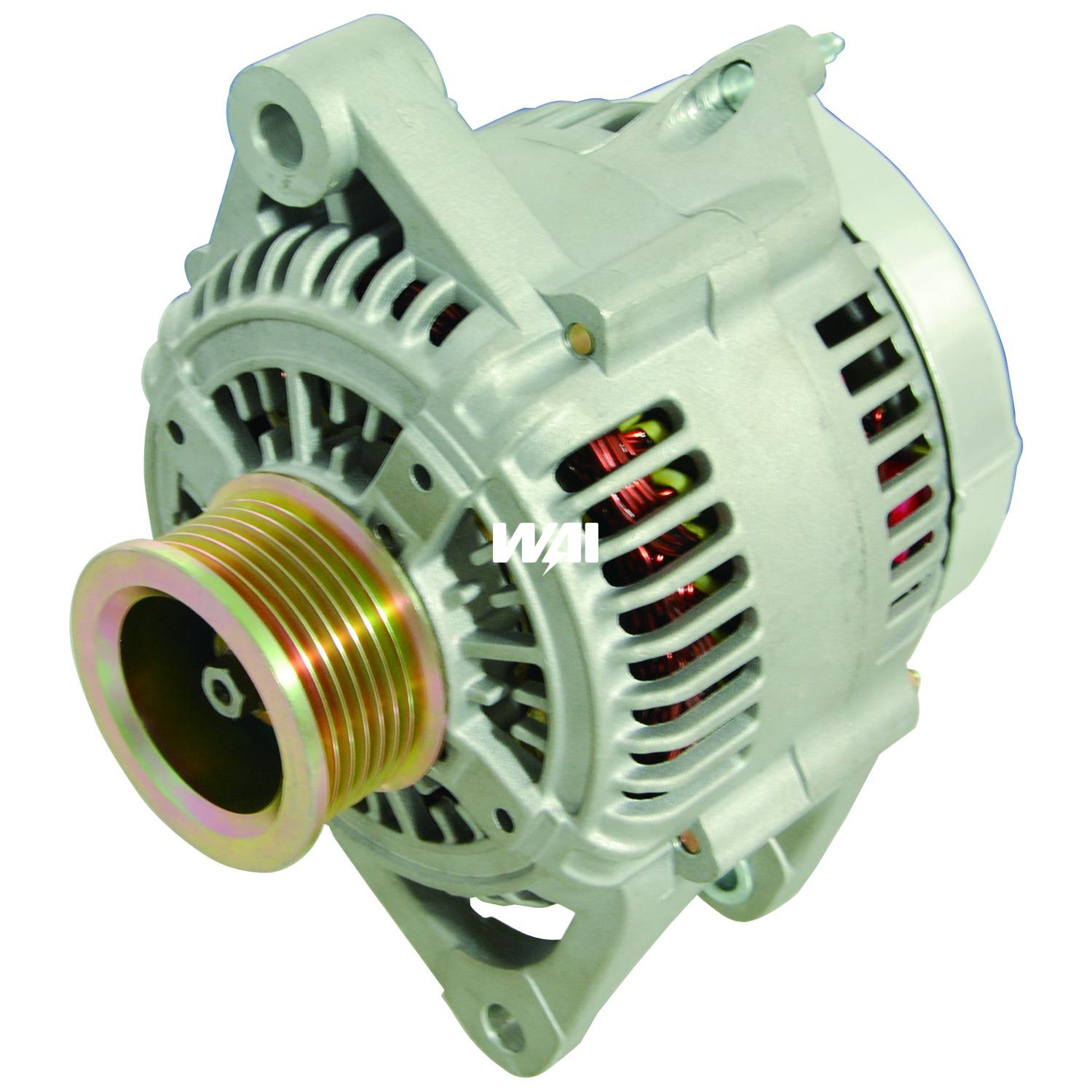 WPS World Power Systems 13742N Alternator product image 1 of 1