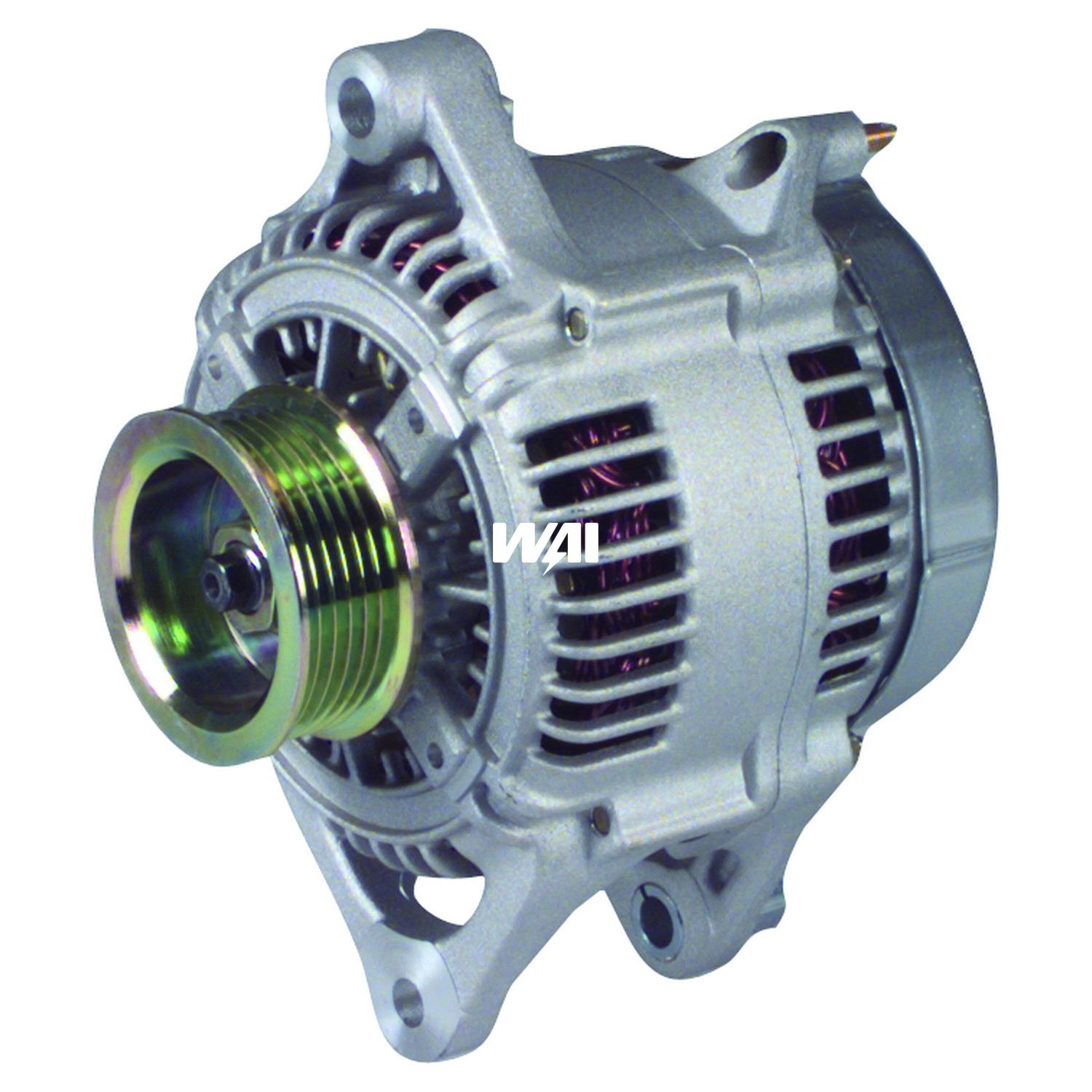 WPS World Power Systems 13746N Alternator product image 1 of 1
