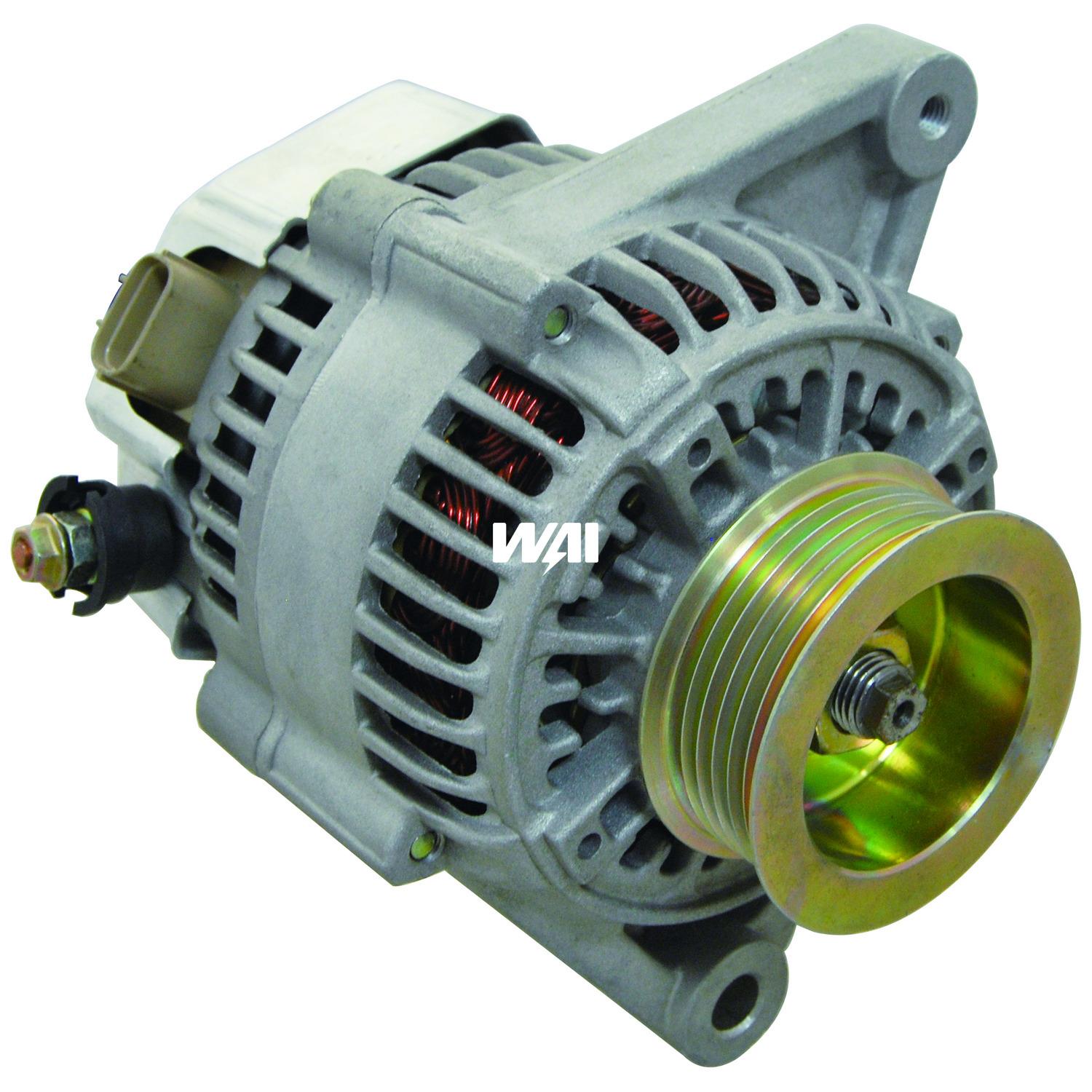 WPS World Power Systems 13747N Alternator product image 1 of 1