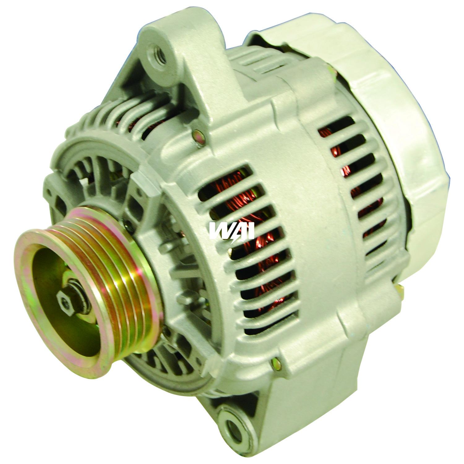 WPS World Power Systems 13754N Alternator product image 1 of 1