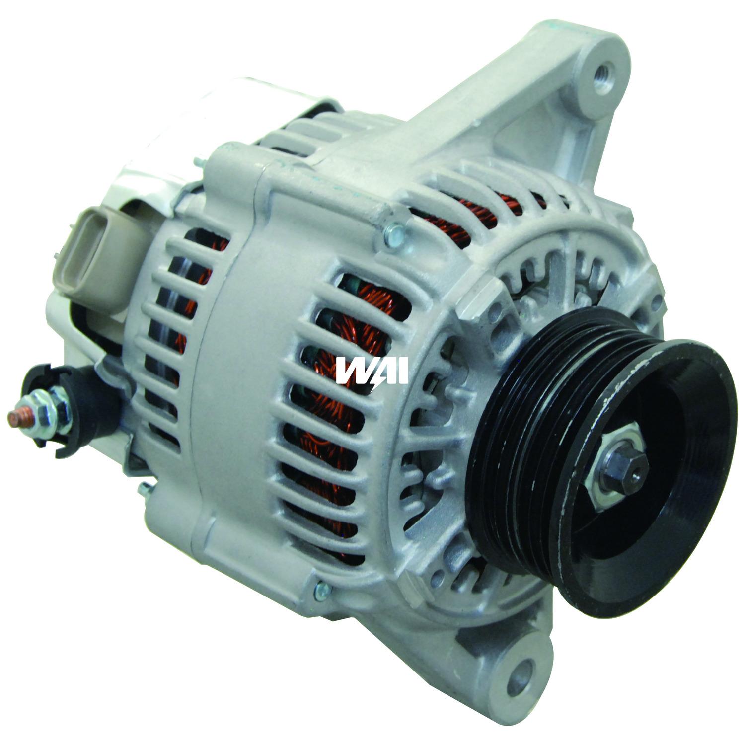 WPS World Power Systems 13755N Alternator product image 1 of 1