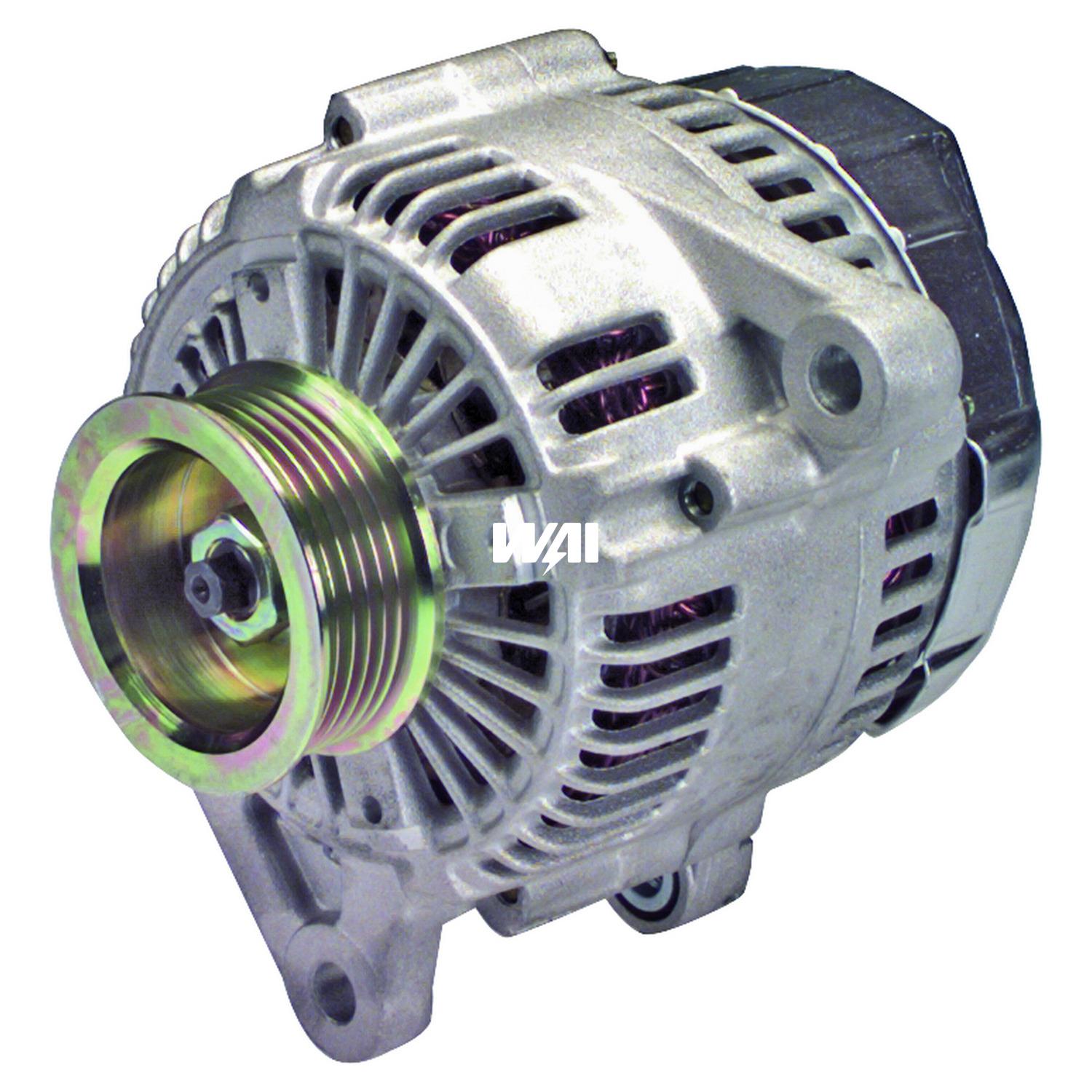 WPS World Power Systems 13763N Alternator product image 1 of 1