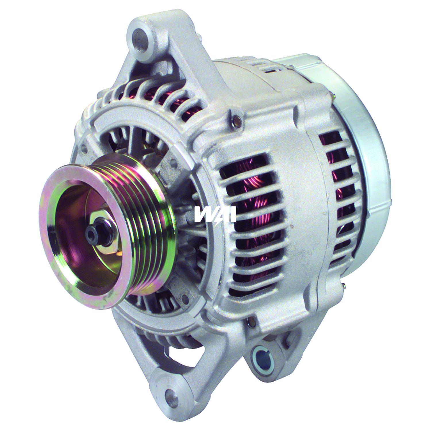 WPS World Power Systems 13765N Alternator product image 1 of 1