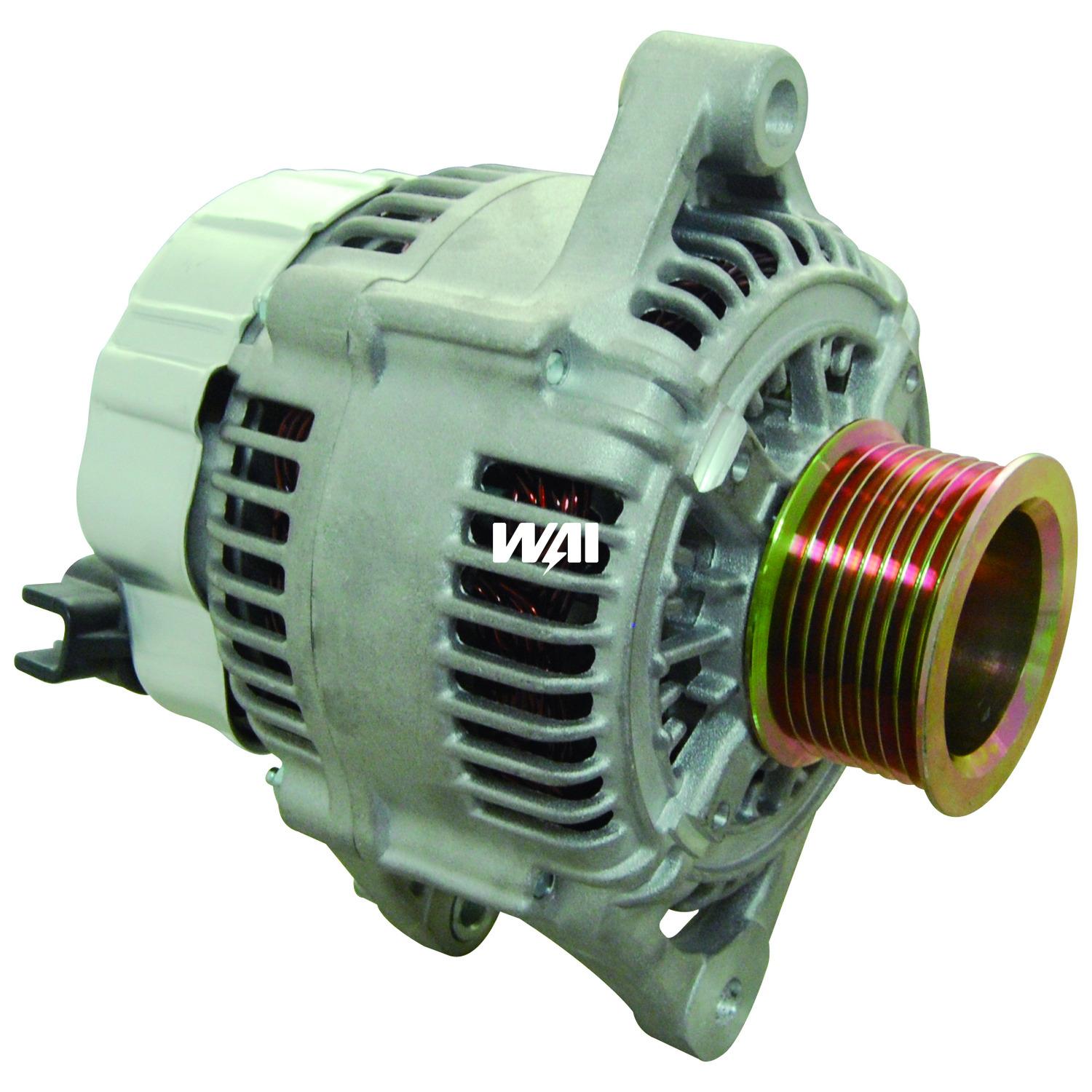 WPS World Power Systems 13766N - Alternator WPS World Power Systems 13766N Alternator product image 1 of 1