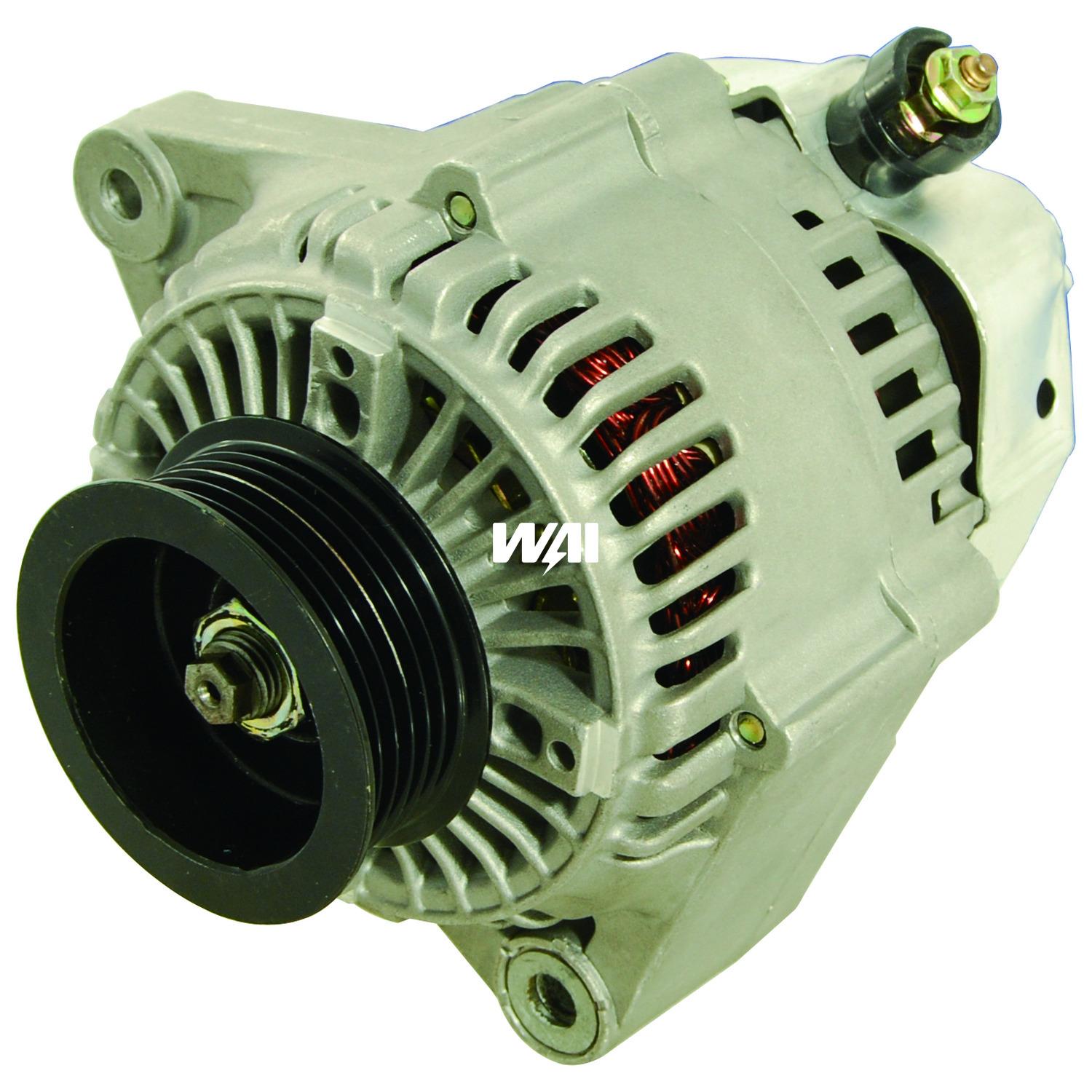 WPS World Power Systems 13767N Alternator product image 1 of 1