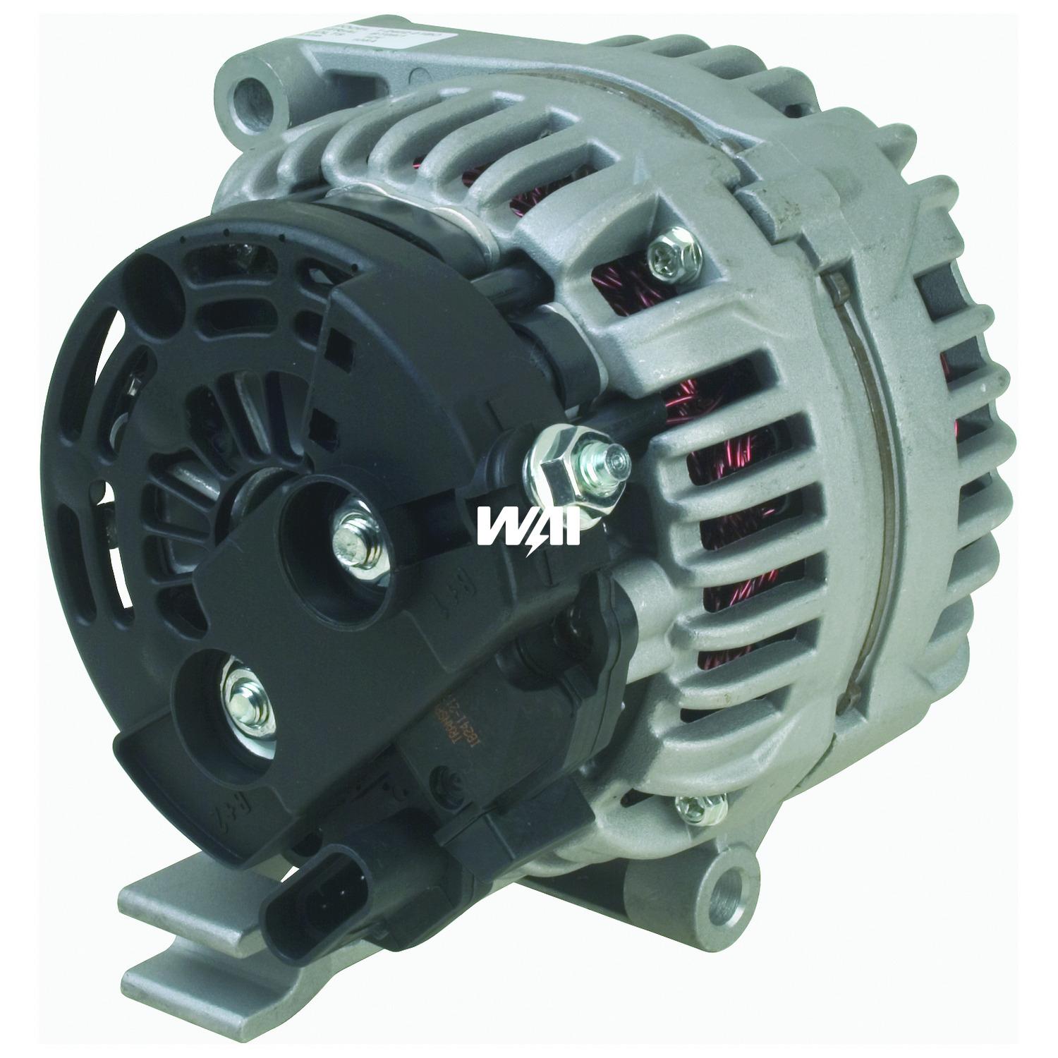 WPS World Power Systems 13770N Alternator product image 1 of 1