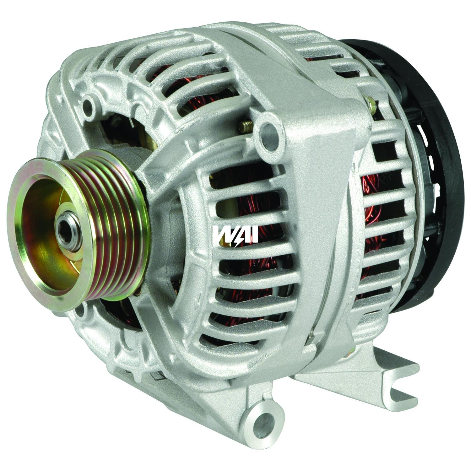 WPS World Power Systems 13771N Alternator product image 1 of 1