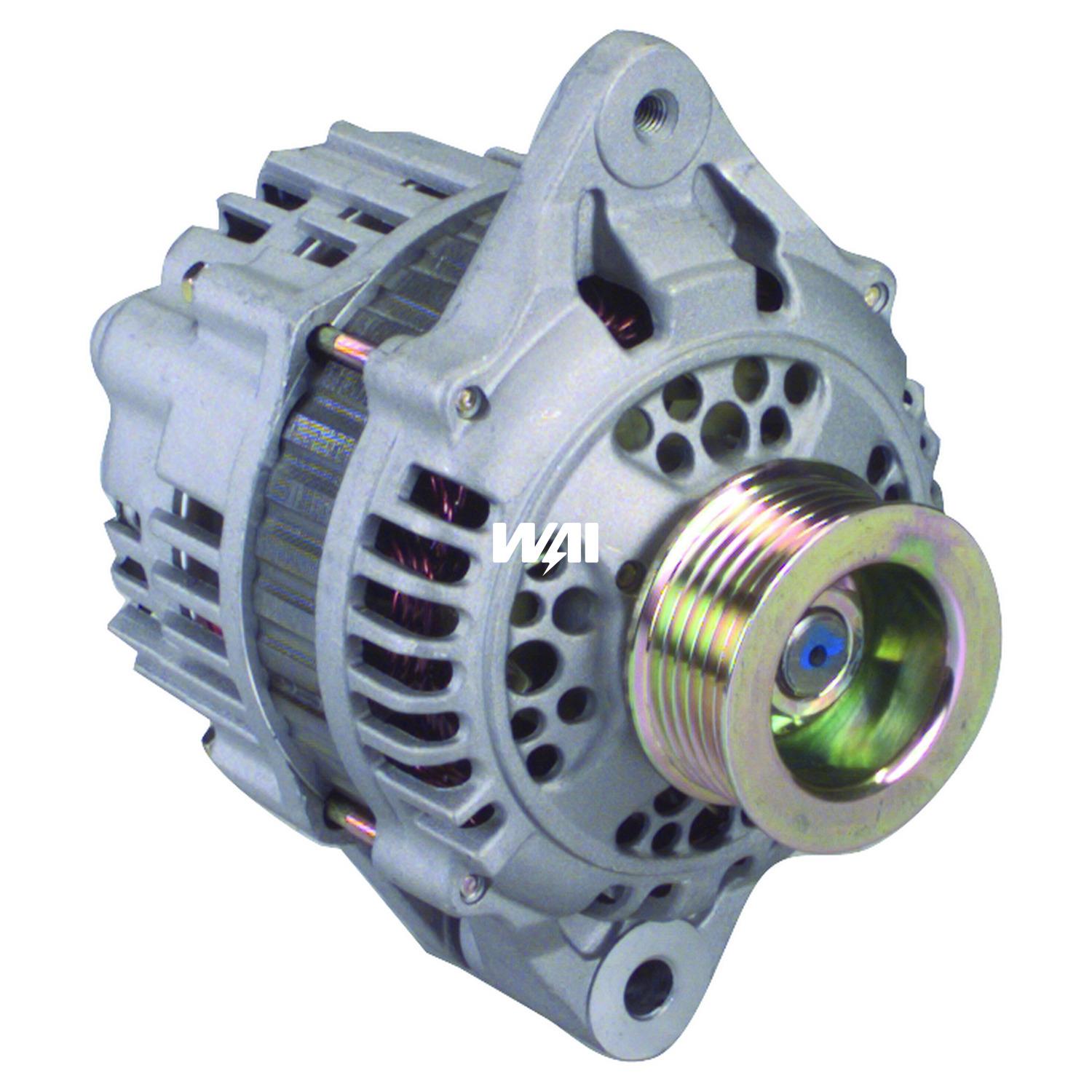 WPS World Power Systems 13775N - Alternator WPS World Power Systems 13775N Alternator product image 1 of 1