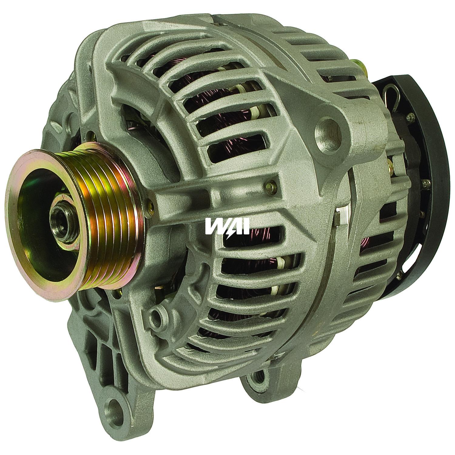WPS World Power Systems 13777N - Alternator WPS World Power Systems 13777N Alternator product image 1 of 1
