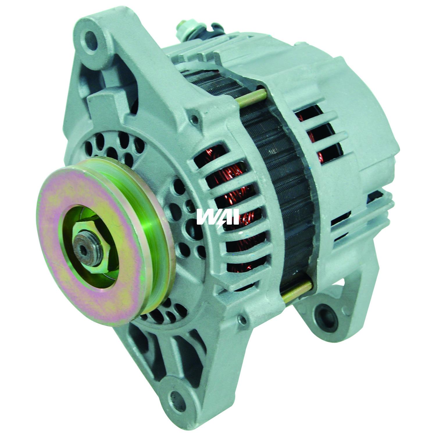 WPS World Power Systems 13778N Alternator product image 1 of 1