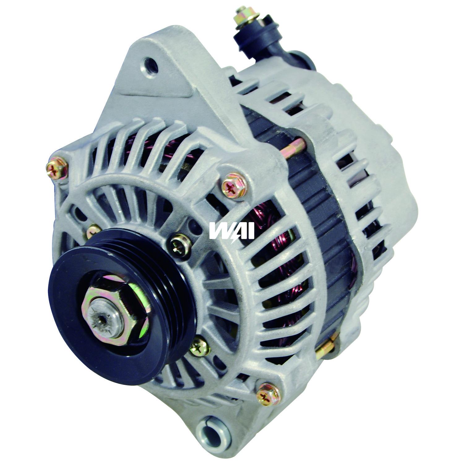 WPS World Power Systems 13780N Alternator product image 1 of 1