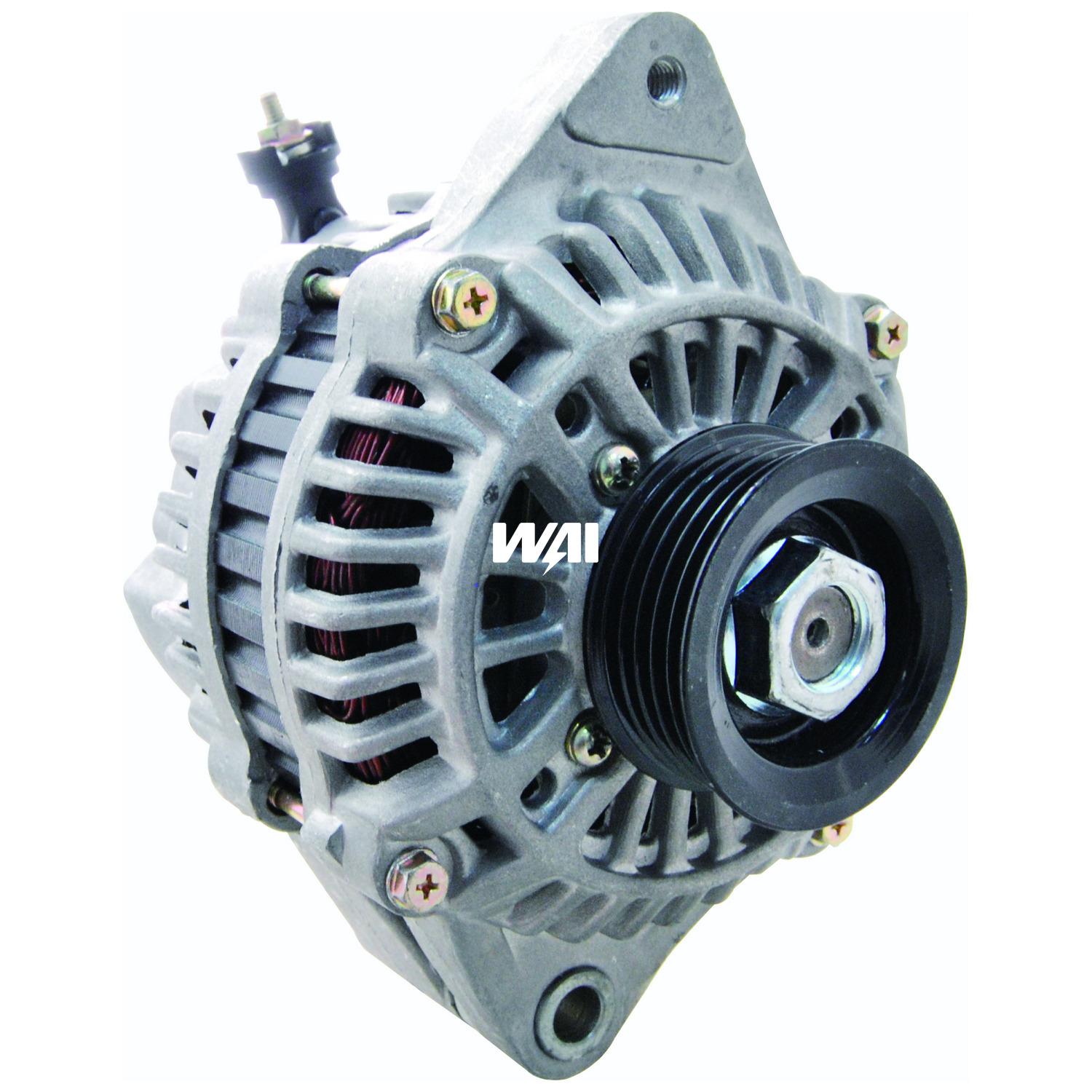 WPS World Power Systems 13781N Alternator product image 1 of 1