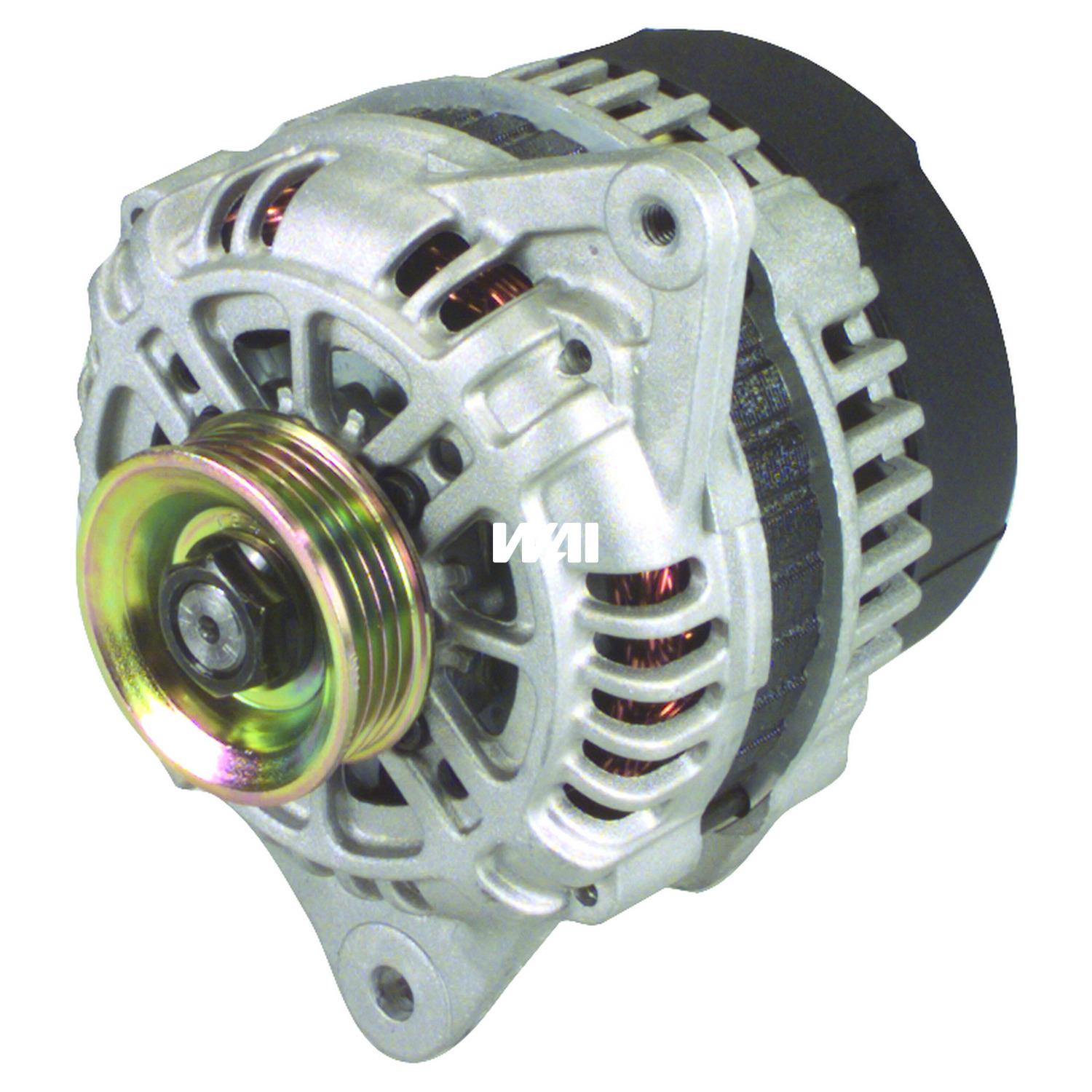 WPS World Power Systems 13783N Alternator product image 1 of 1