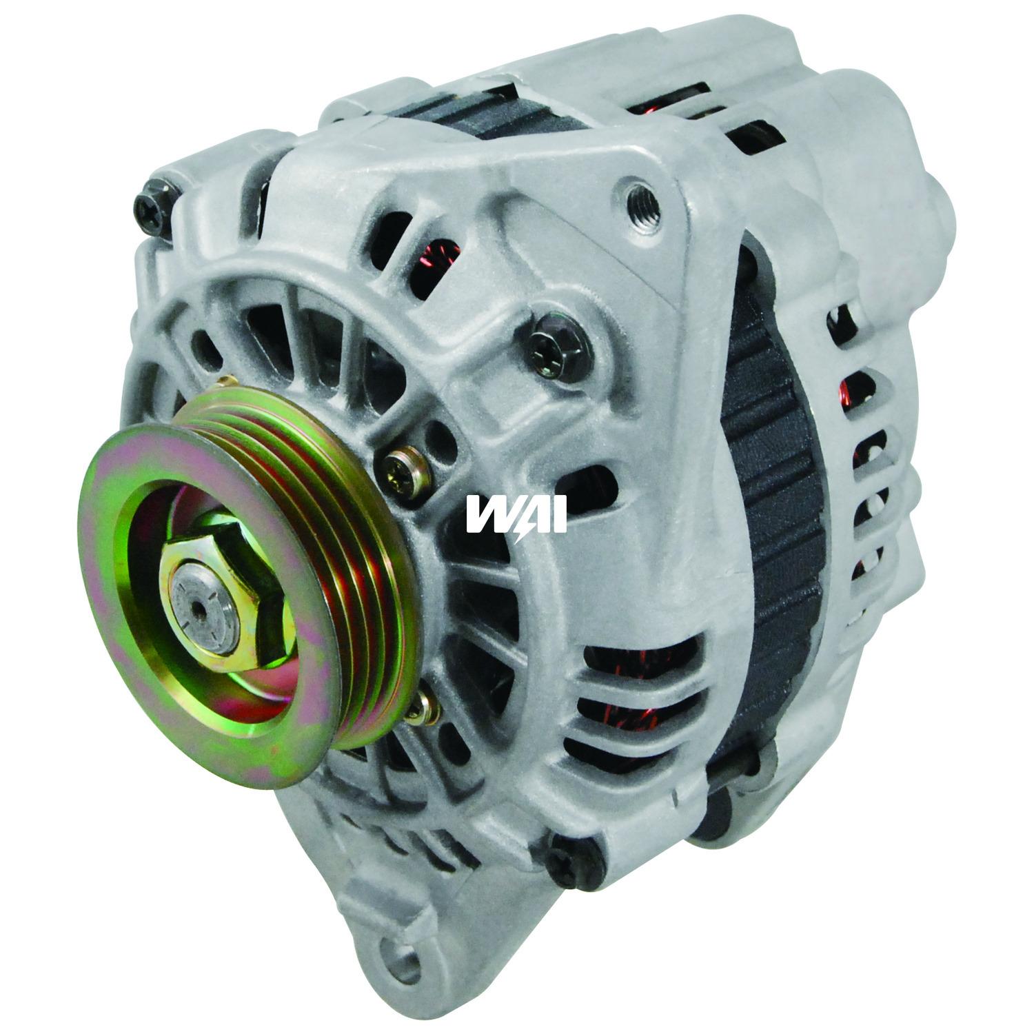 WPS World Power Systems 13787N Alternator product image 1 of 1
